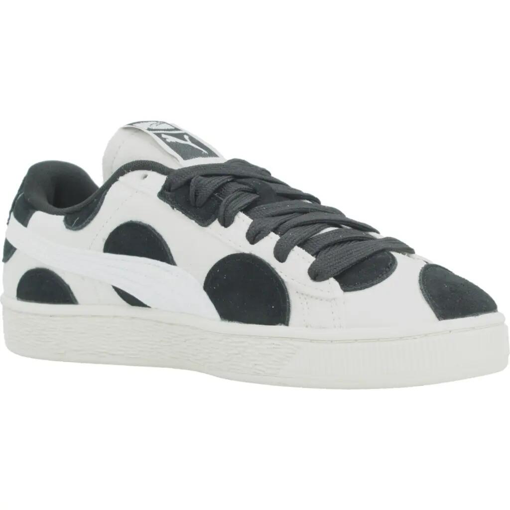 Buty PUMA YELLOW SUEDE AOP Nadruk zwierzęcy 5/5