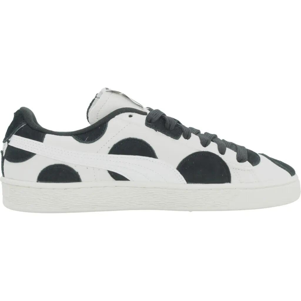 Buty PUMA YELLOW SUEDE AOP Nadruk zwierzęcy 4/5
