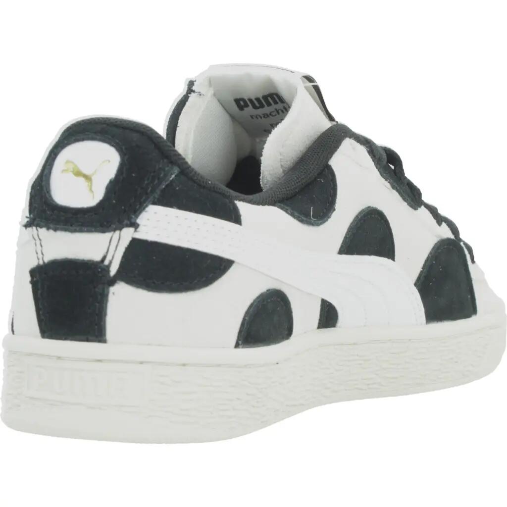 Buty PUMA YELLOW SUEDE AOP Nadruk zwierzęcy 3/5