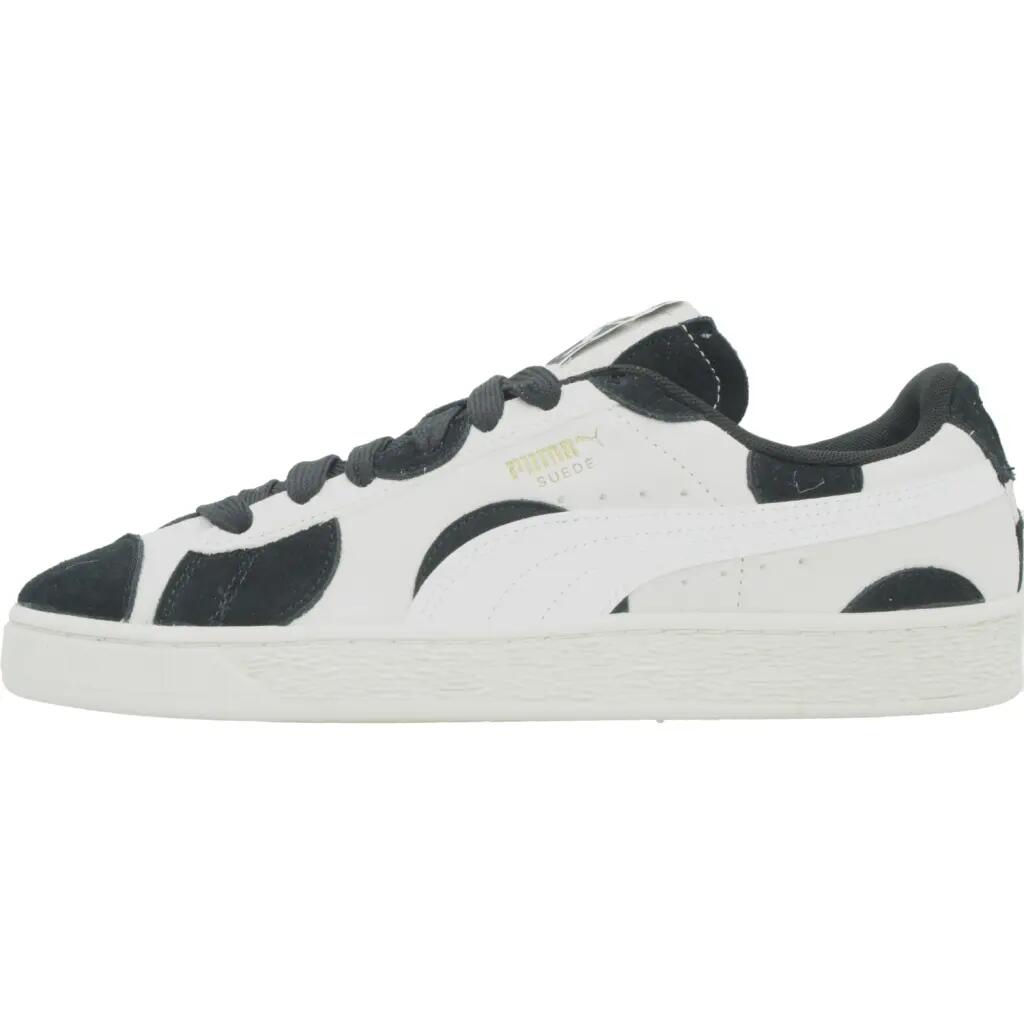 Buty PUMA YELLOW SUEDE AOP Nadruk zwierzęcy 2/5