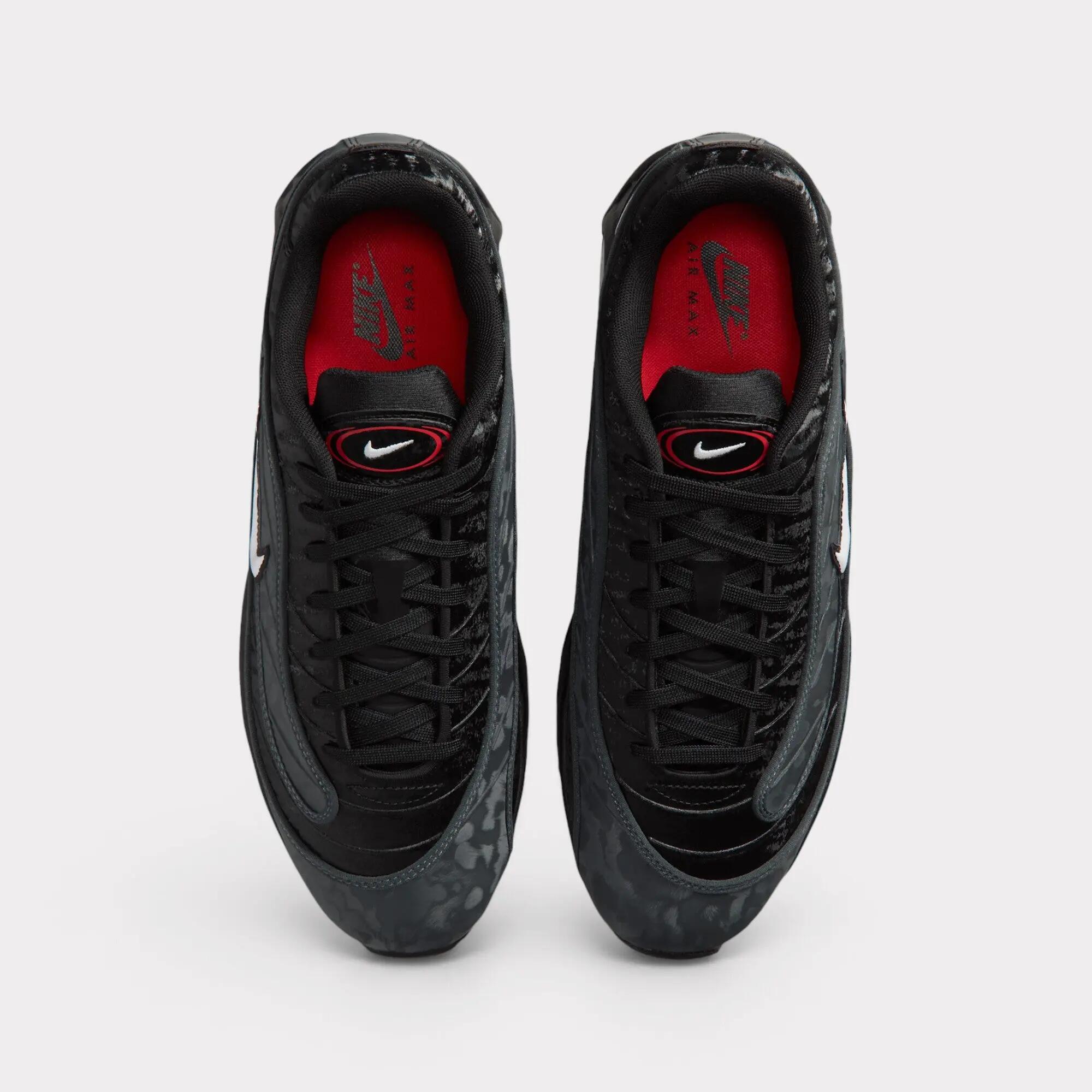 Nike Air Max Joga Bonito - Black University Red 5/7