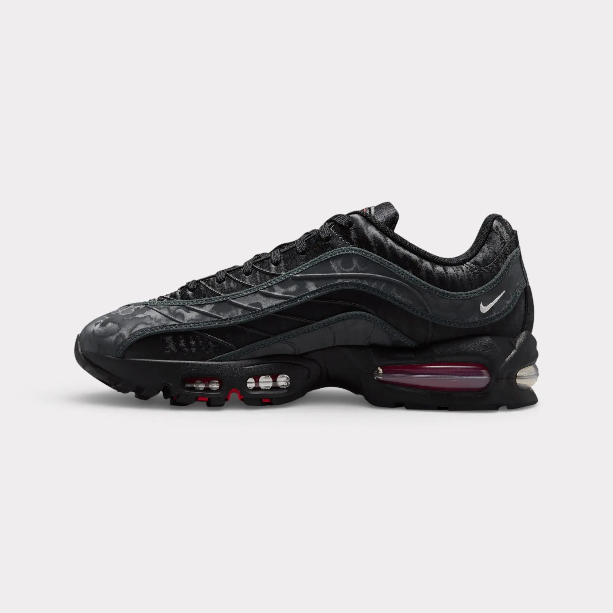 Nike Air Max Joga Bonito - Black University Red 3/7