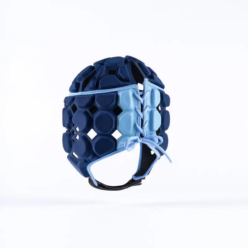 Casco Rugby Gilbert OCTANE Azul Marino (Headguard) - Talla XL 3/7