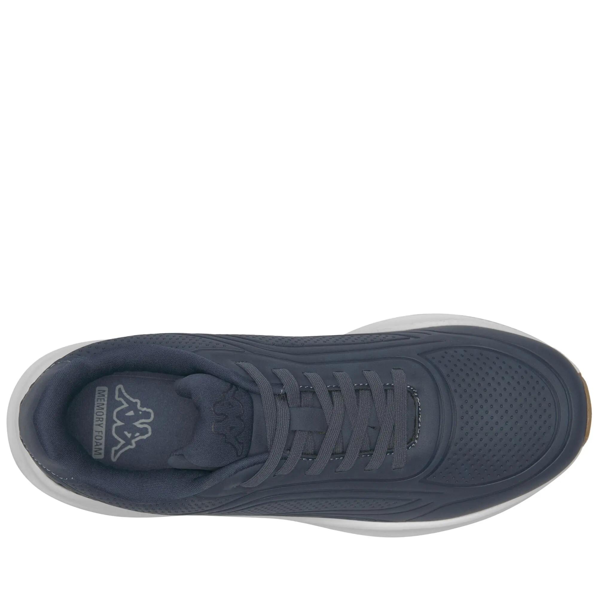 Sneakers bassa da uomo donna in poliuretano blu da fitness 5/5