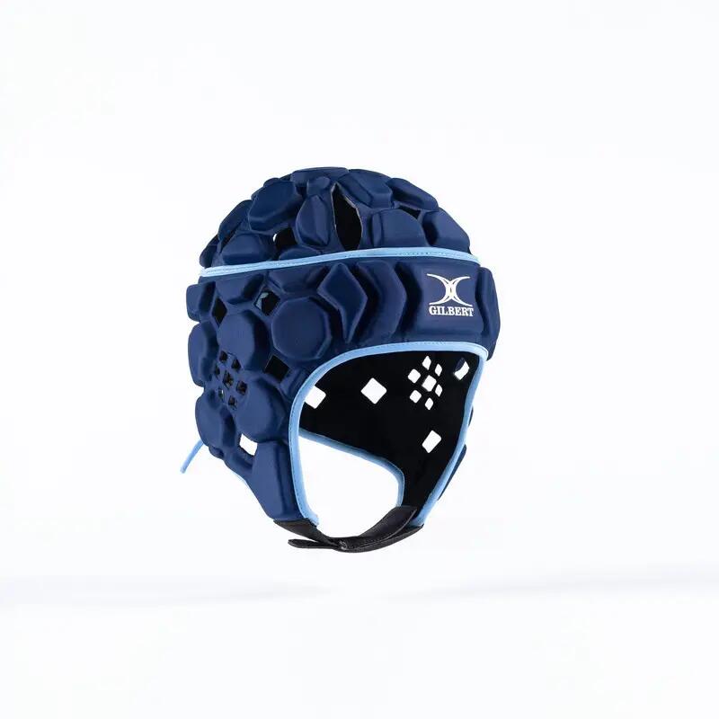 Casco Rugby Gilbert OCTANE Azul Marino (Headguard) - Talla XL 2/7