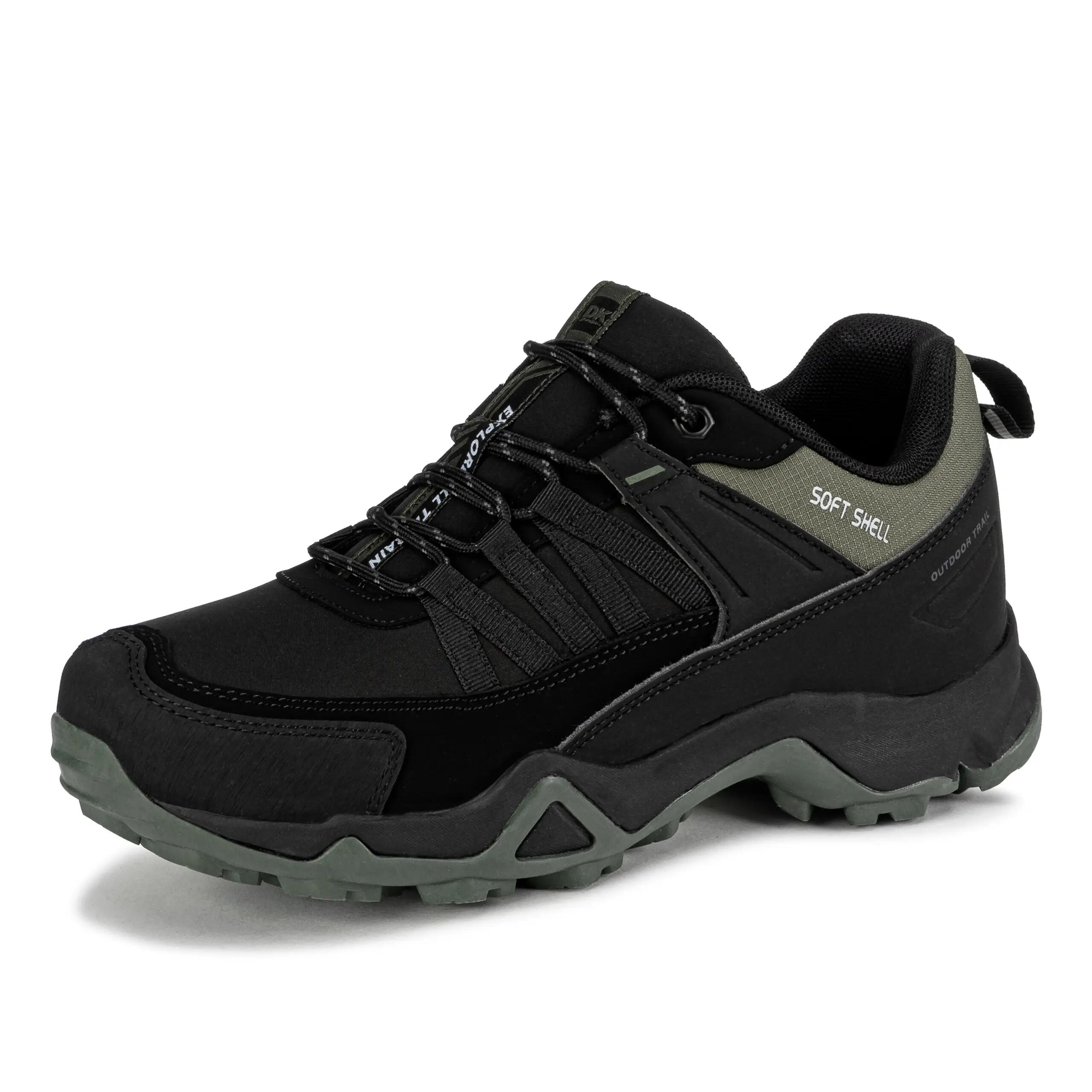 Buty męskie sportowe trekkingowe DK SPIDER SOFTSHELL 5/7
