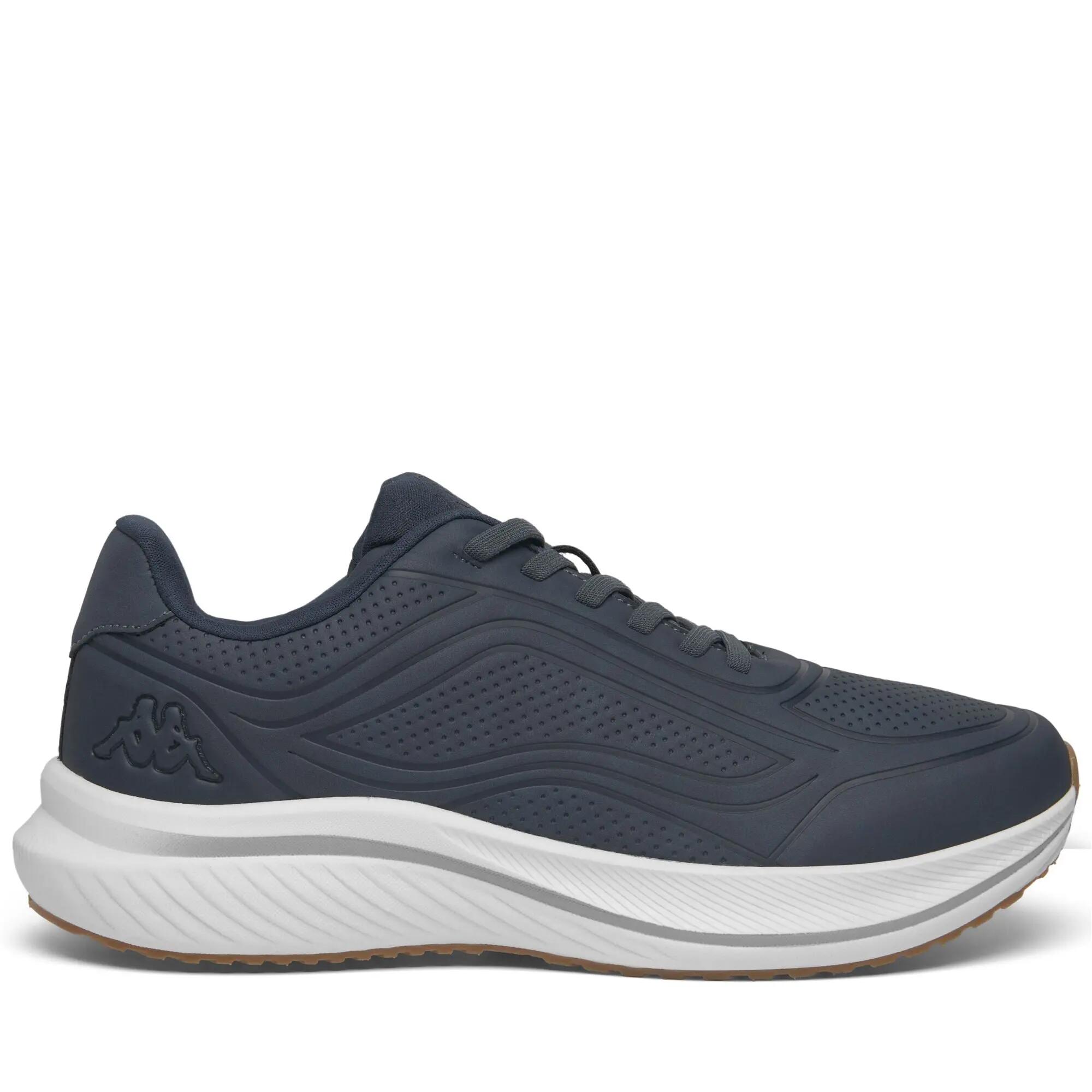 Sneakers bassa da uomo donna in poliuretano blu da fitness 2/5