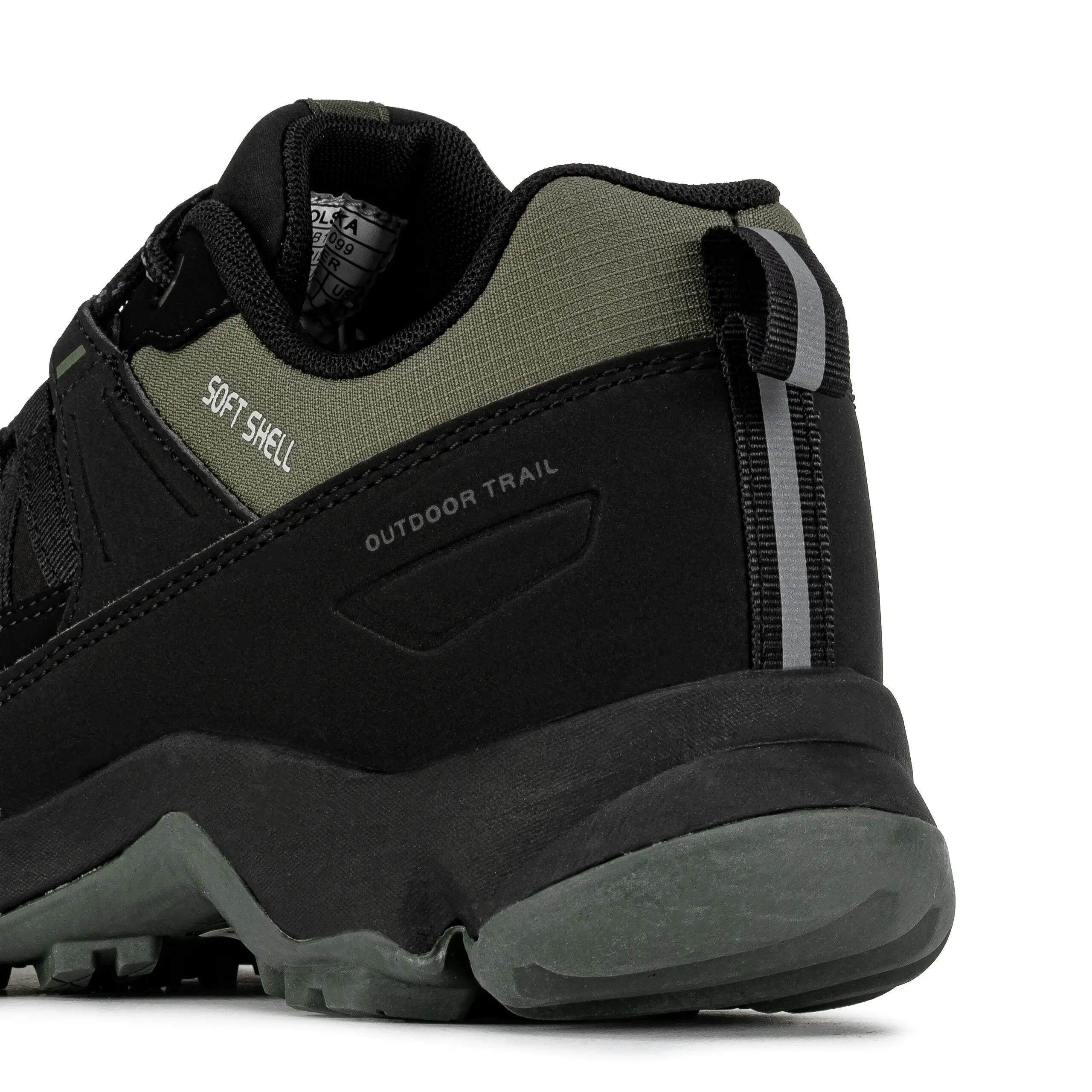 Buty męskie sportowe trekkingowe DK SPIDER SOFTSHELL 4/7
