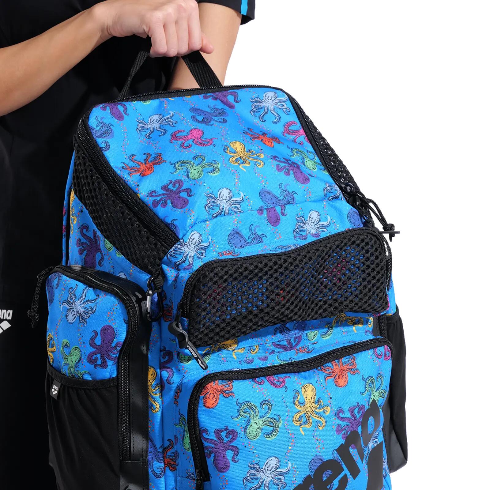 Arena Rucksack One Go Backpack 45L AO 010232 6/6
