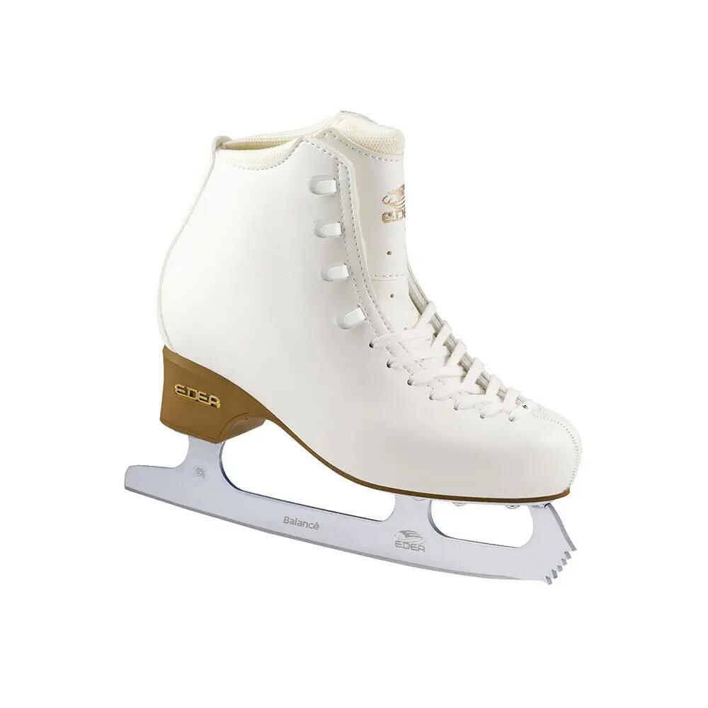 EDEA ice skates Tempo Ivory set Balance Size Female Figure