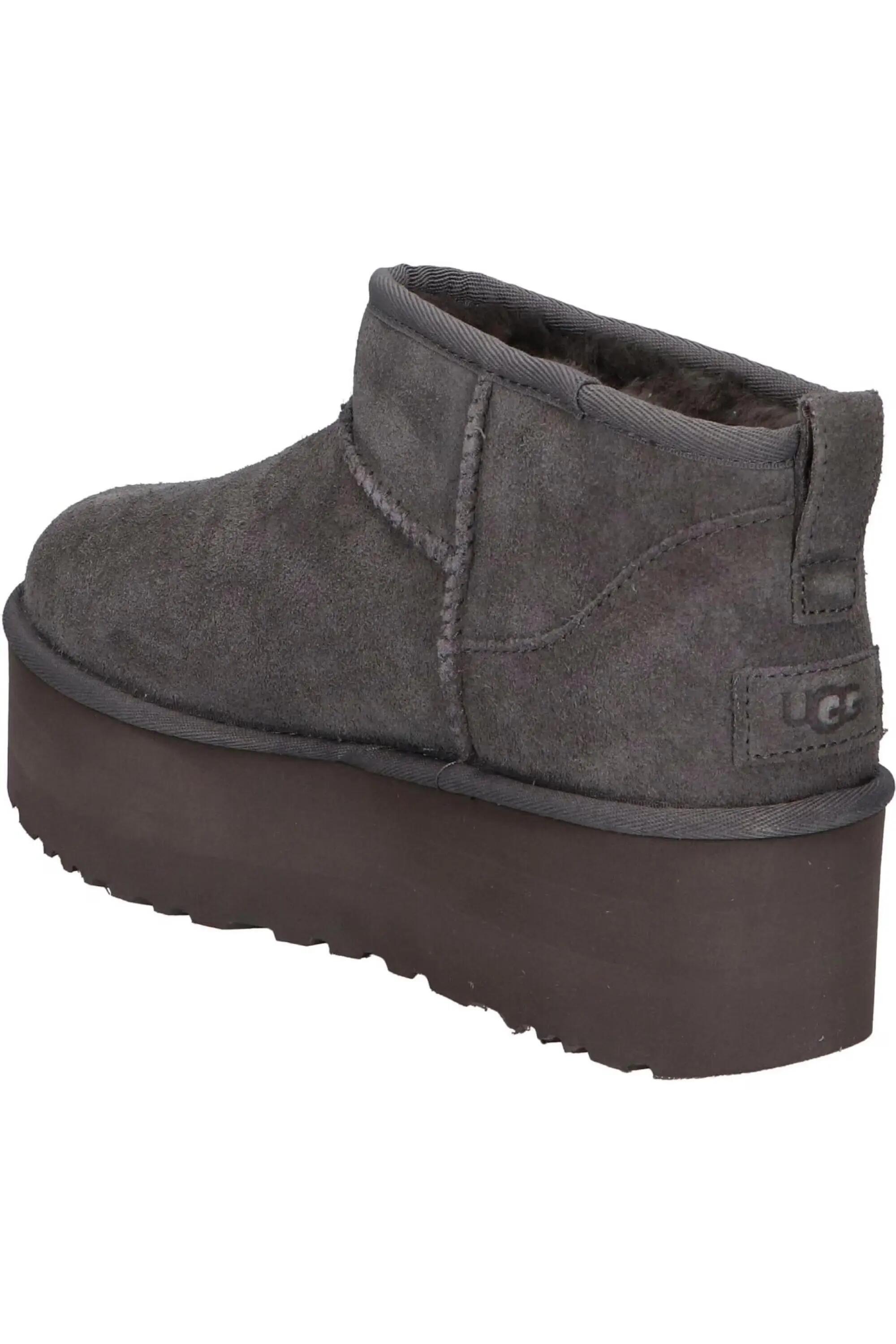 Dames sportschoenen icoon van stijl en comfort W CLASSIC ULTRA MINI PLATFORM 5/5
