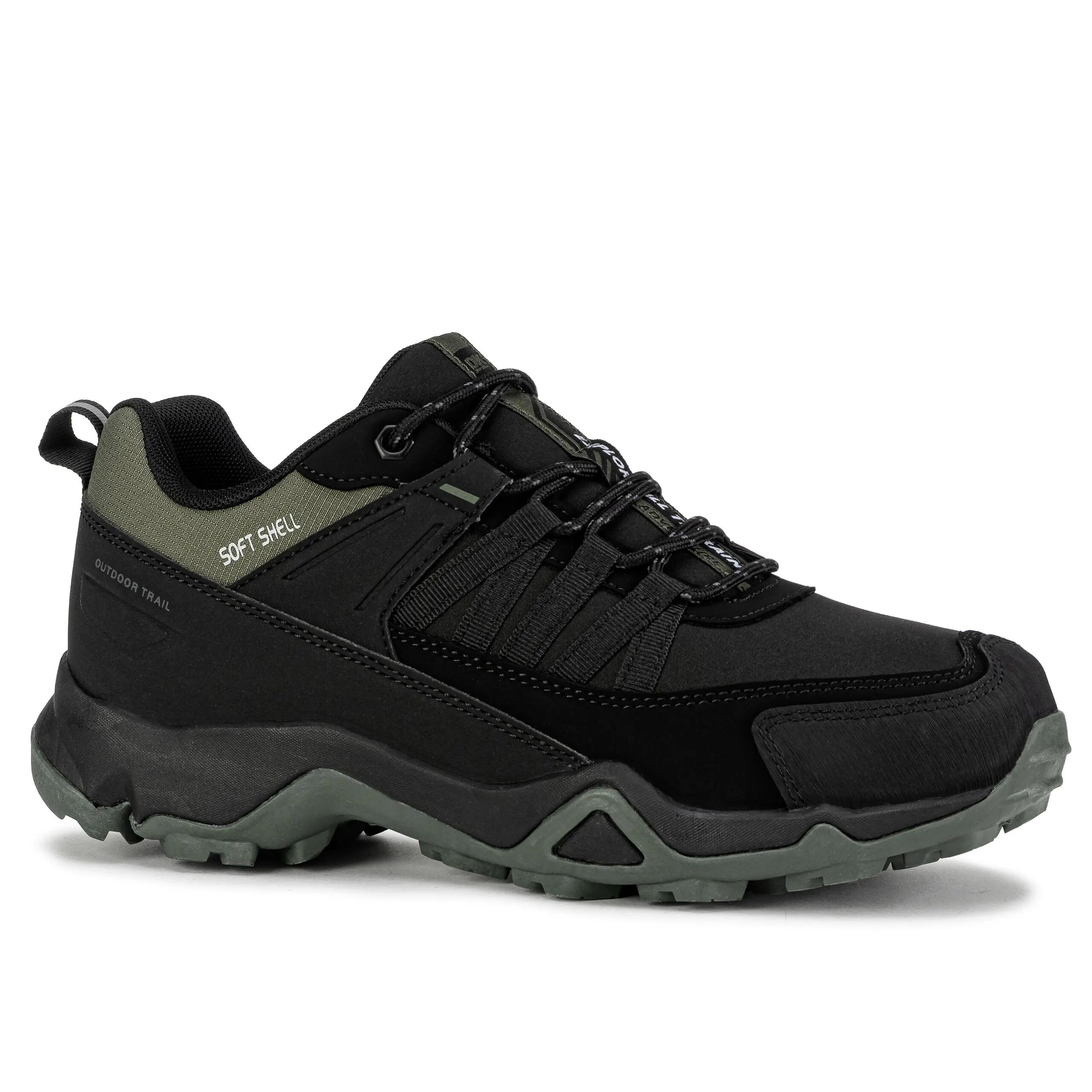Buty męskie sportowe trekkingowe DK SPIDER SOFTSHELL 2/7