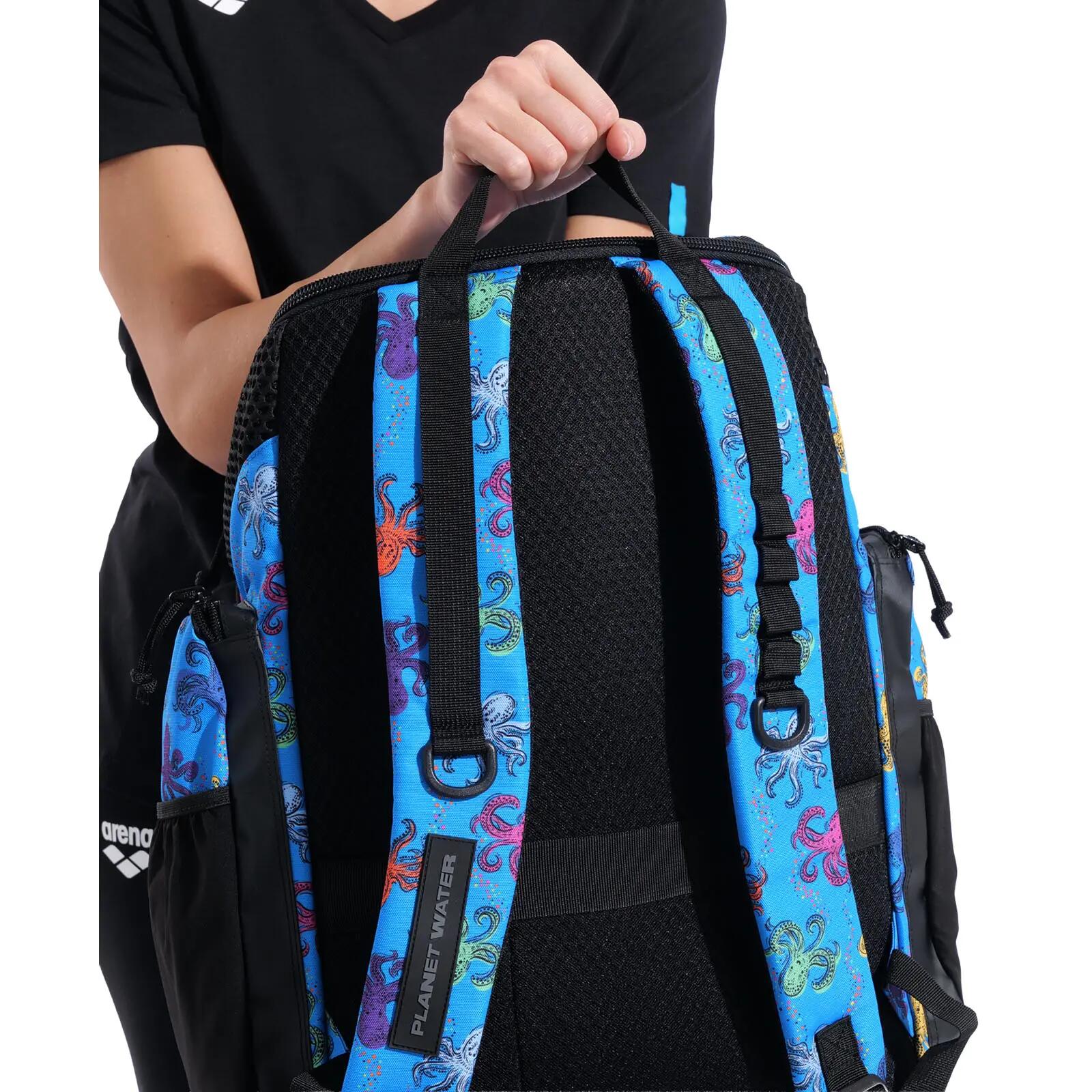 Arena Rucksack One Go Backpack 45L AO 010232 3/6