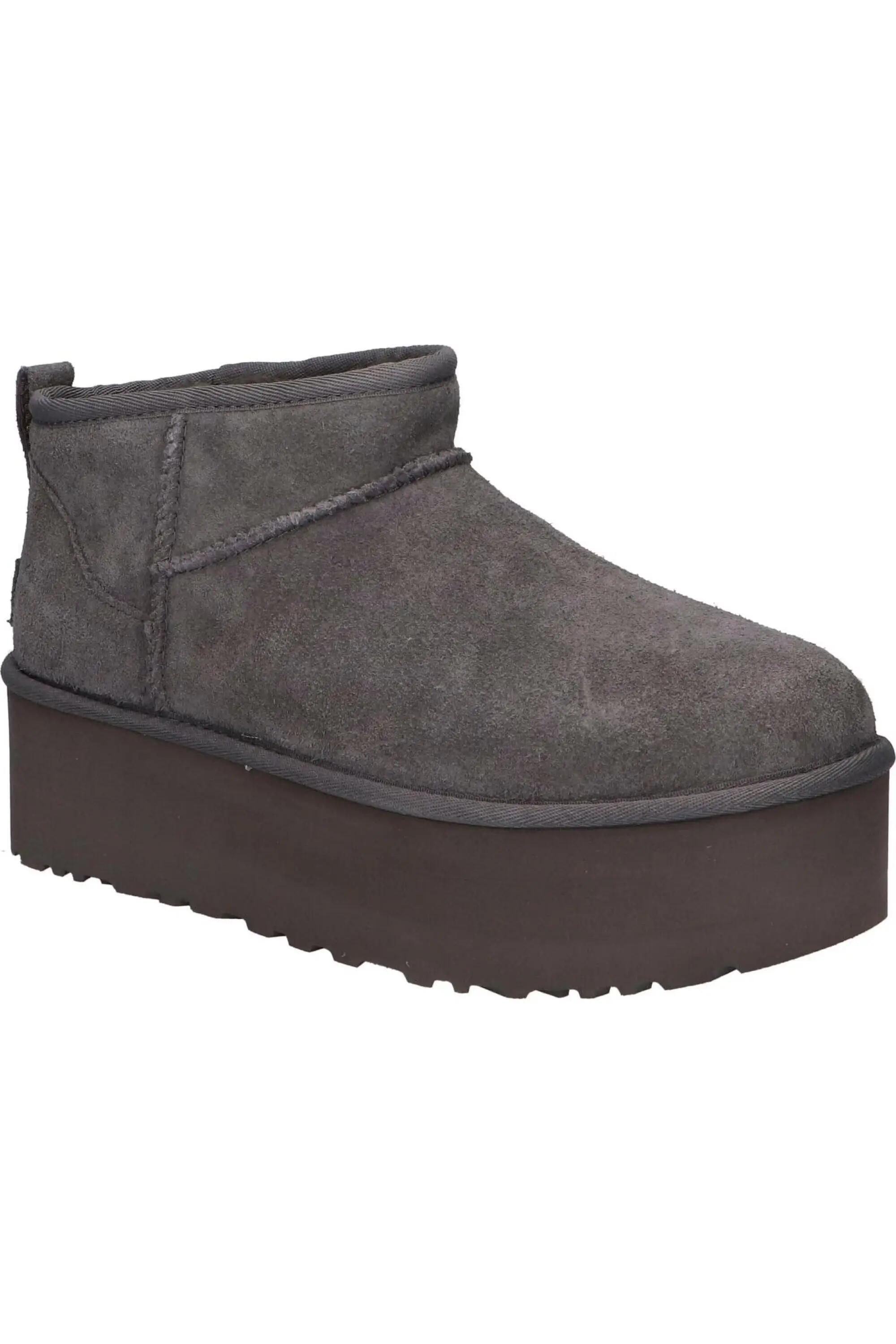 Dames sportschoenen icoon van stijl en comfort W CLASSIC ULTRA MINI PLATFORM 2/5
