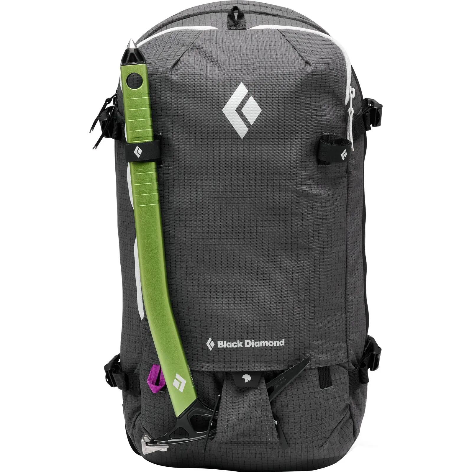 Skitourenrucksack Helio 22 carbon 5/7