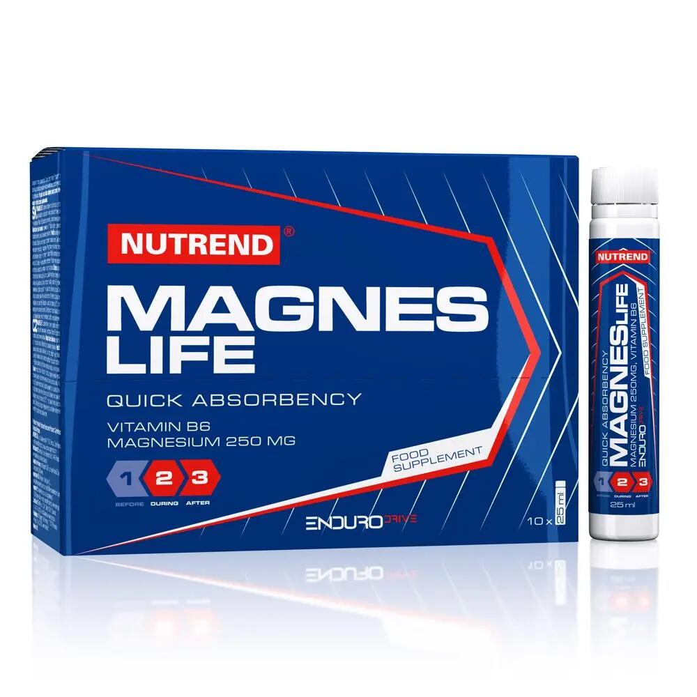 NUTREND Magneslife Shot25ml Orange 3/3