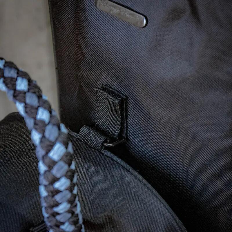 Harry's Horse Laarzentas met Afneembare Captas WI26 - Black Sand 3/4