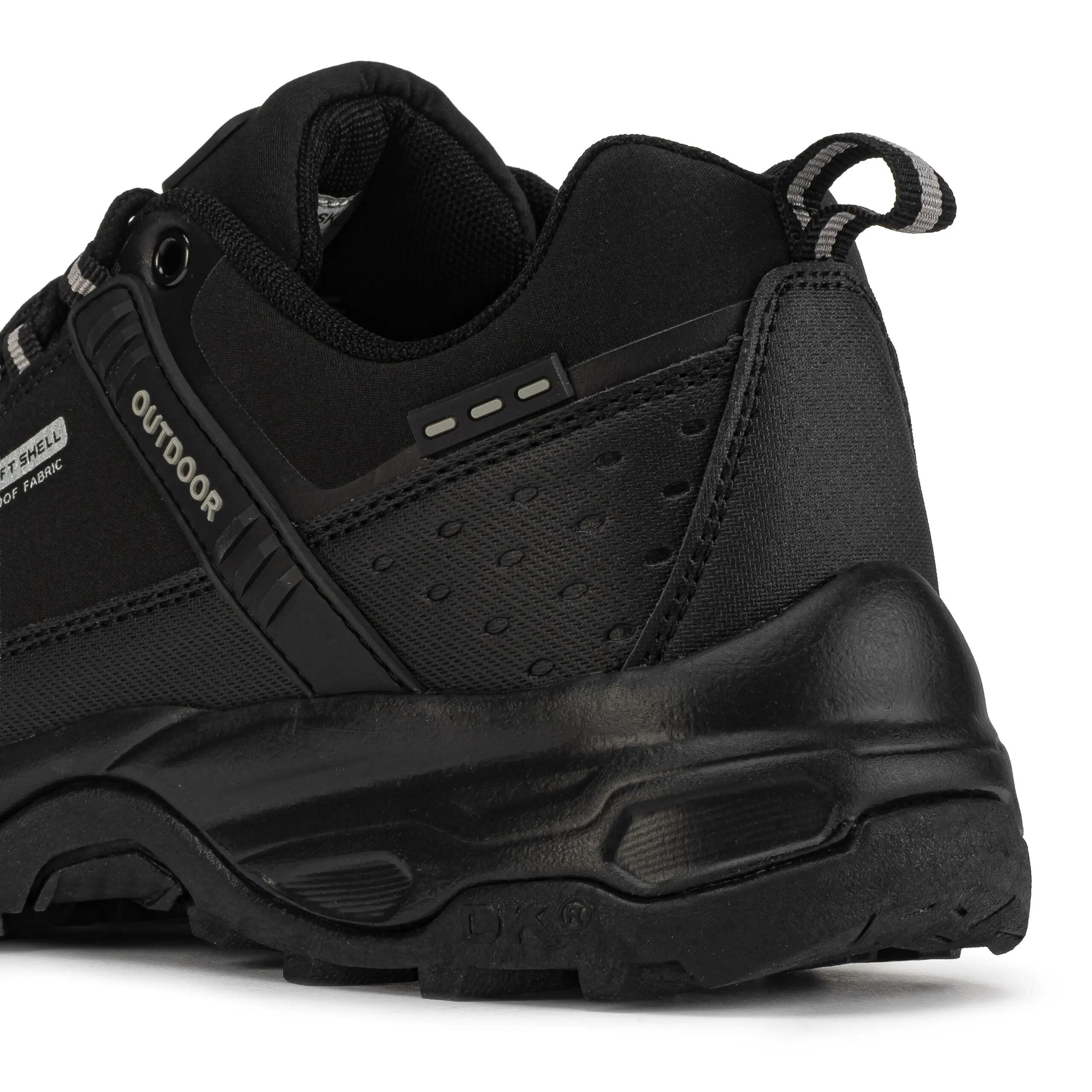 Buty męskie sportowe trekkingowe DK PREDATOR LOW SOFTSHELL 5/6