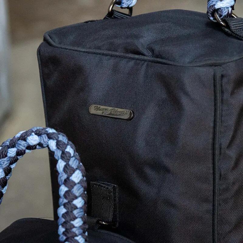 Harry's Horse Laarzentas met Afneembare Captas WI26 - Black Sand 2/4