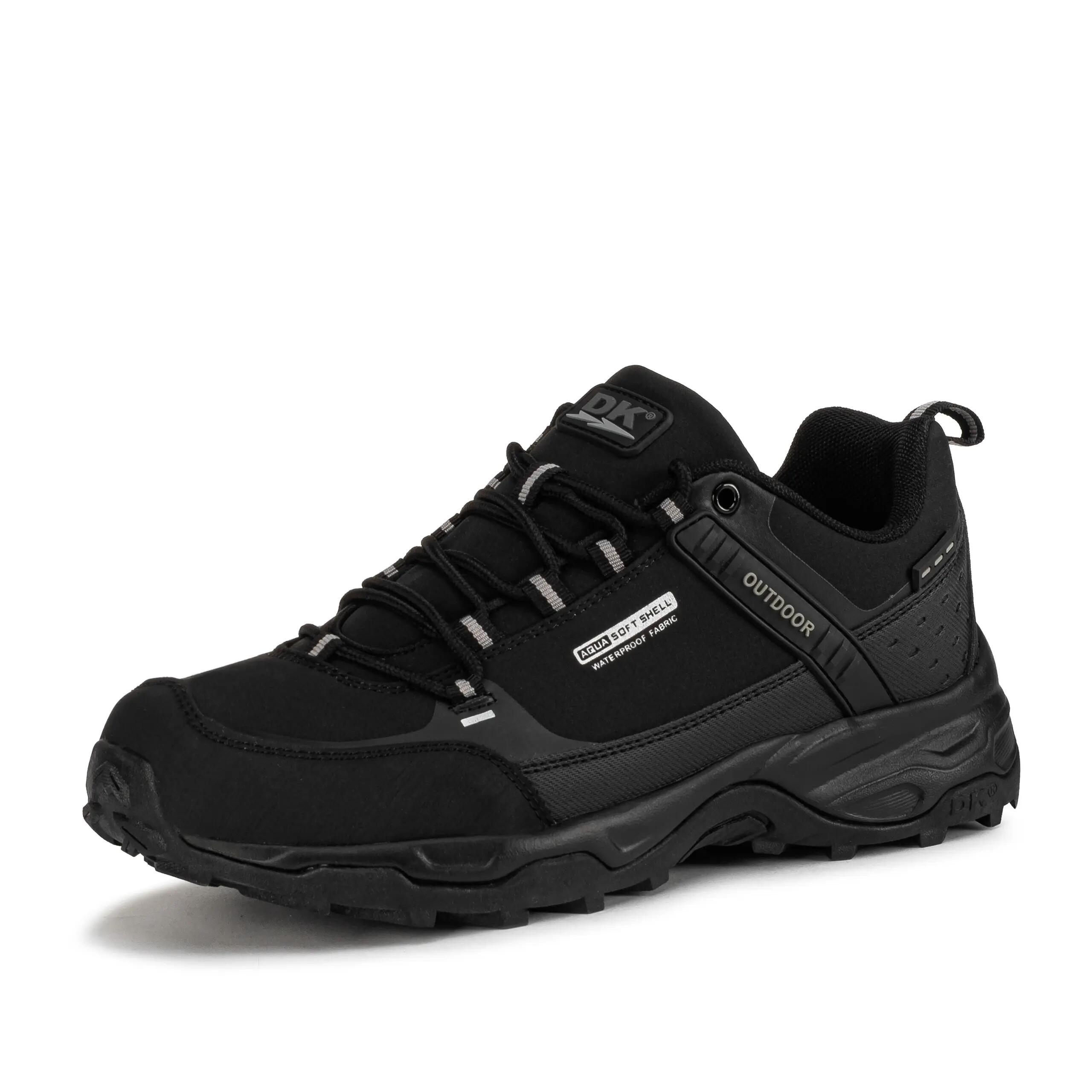 Buty męskie sportowe trekkingowe DK PREDATOR LOW SOFTSHELL 4/6