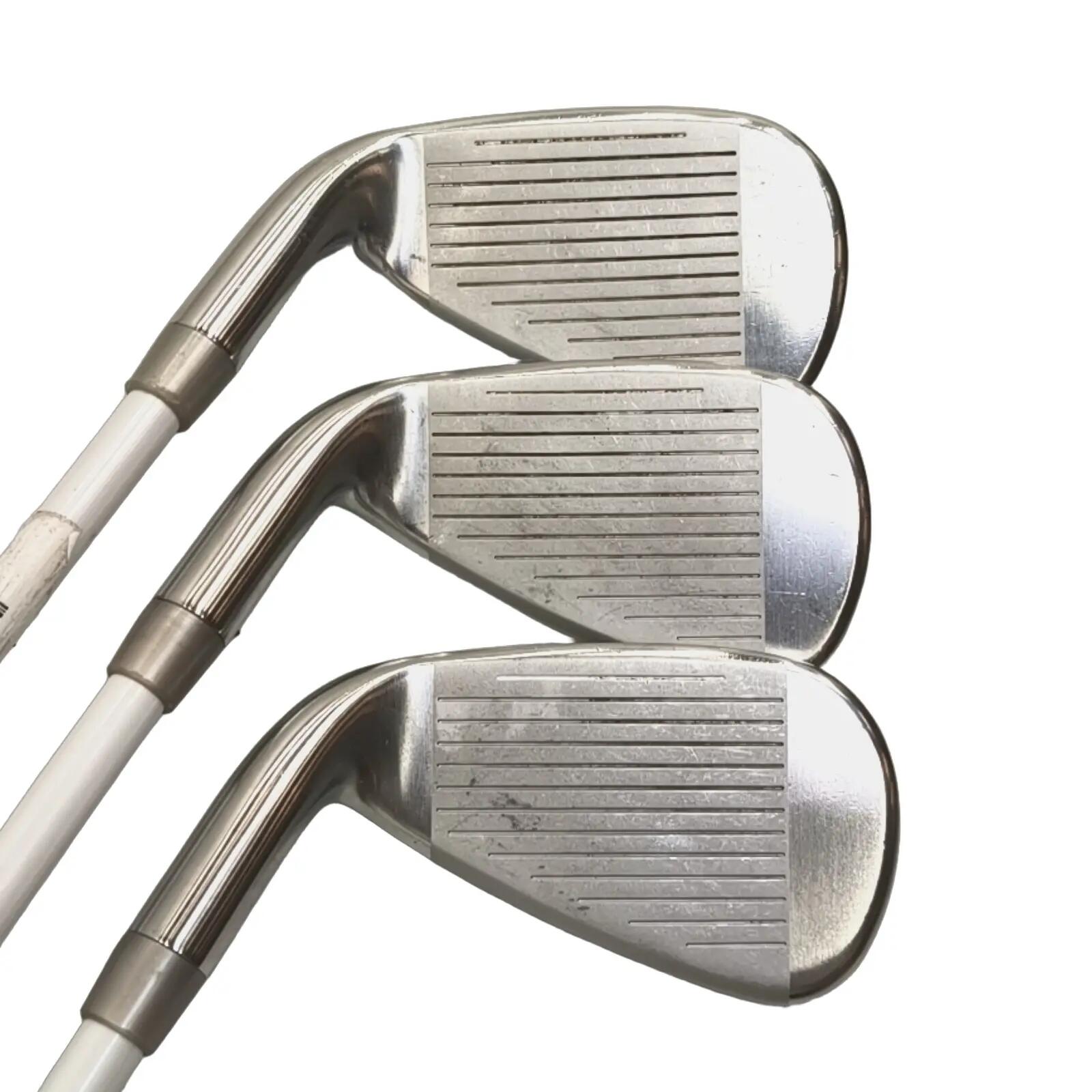 Cobra F-Max One Length Série de fers / 6-PW+SW / Flex Ladies / Graphite 7/7