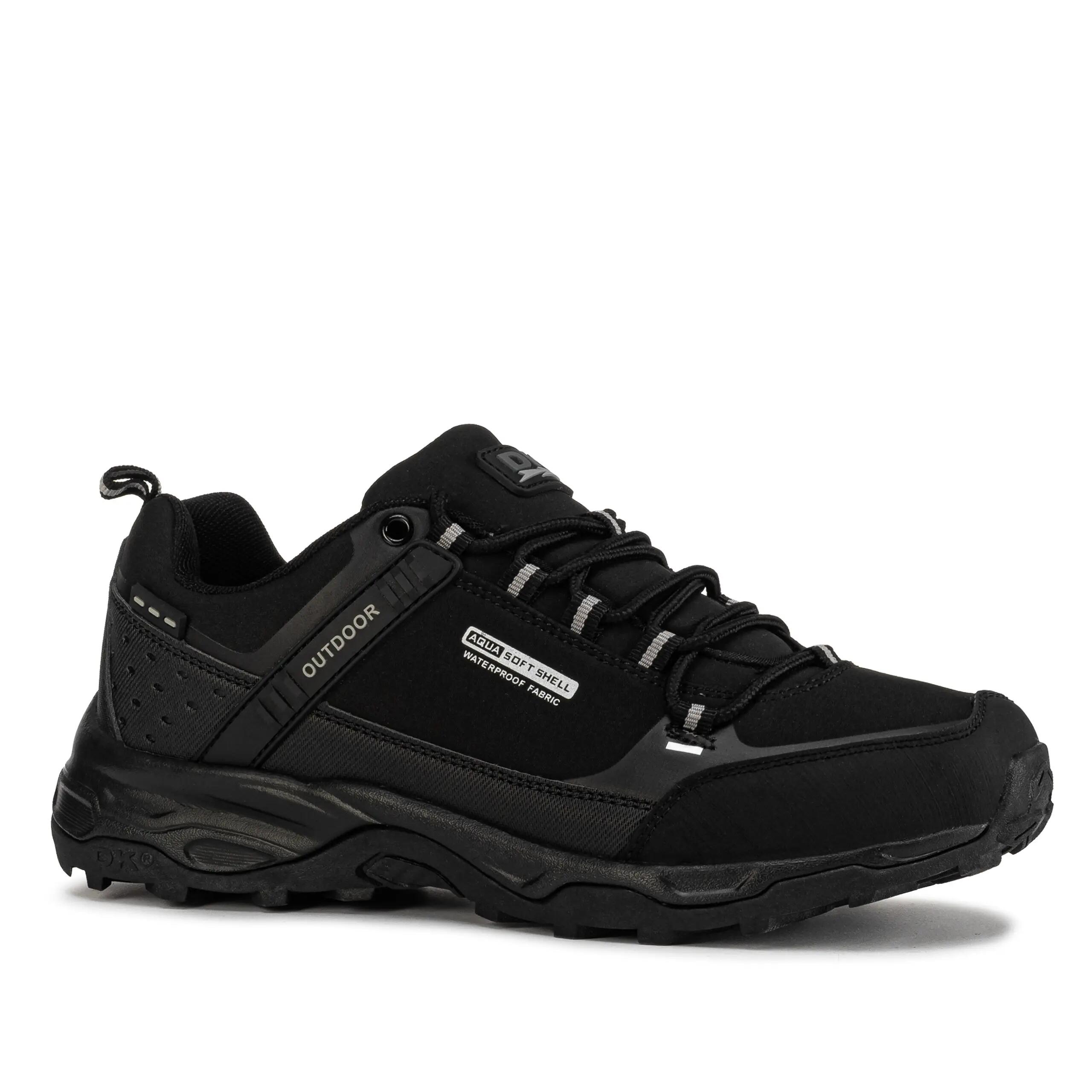 Buty męskie sportowe trekkingowe DK PREDATOR LOW SOFTSHELL 2/6