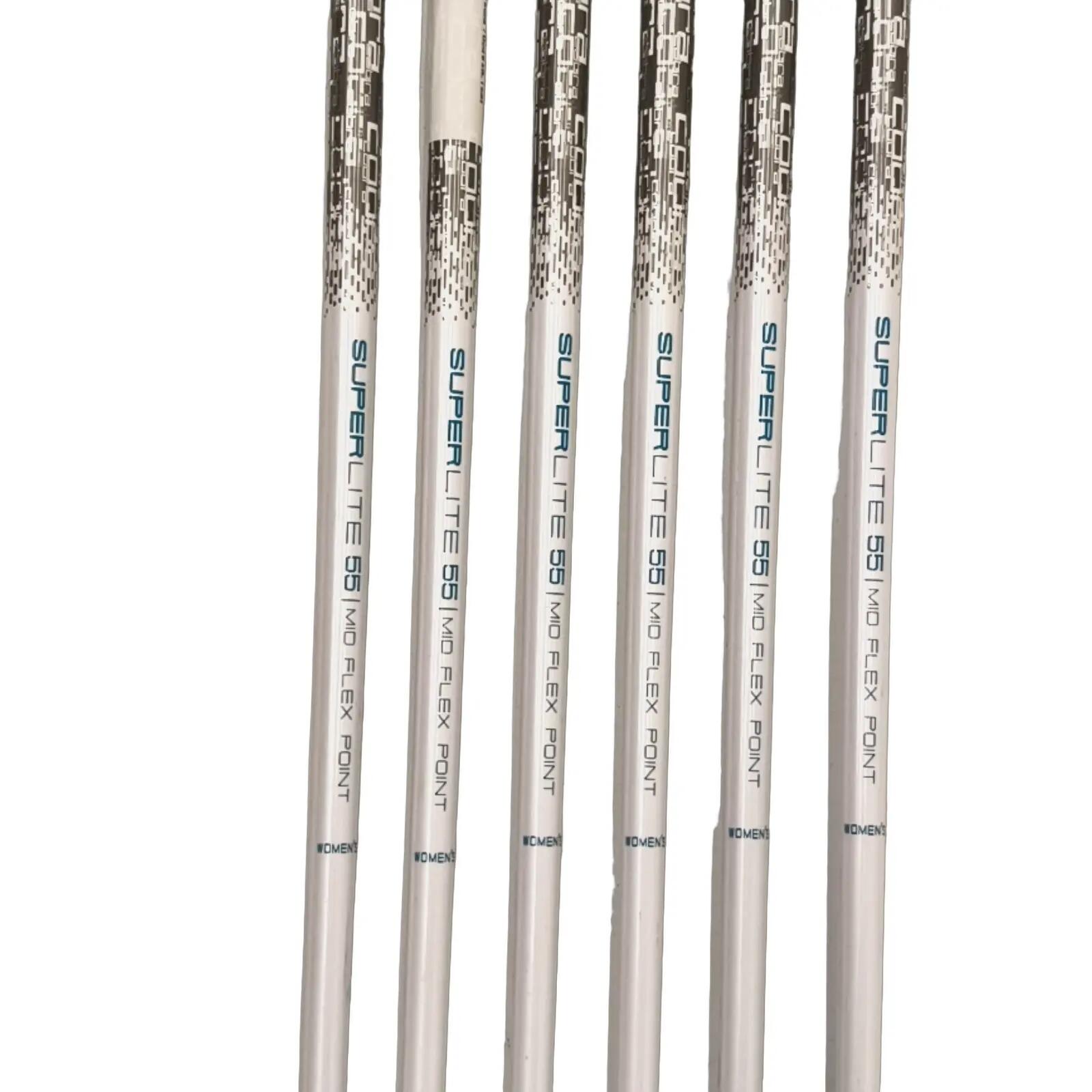 Cobra F-Max One Length Série de fers / 6-PW+SW / Flex Ladies / Graphite 4/7