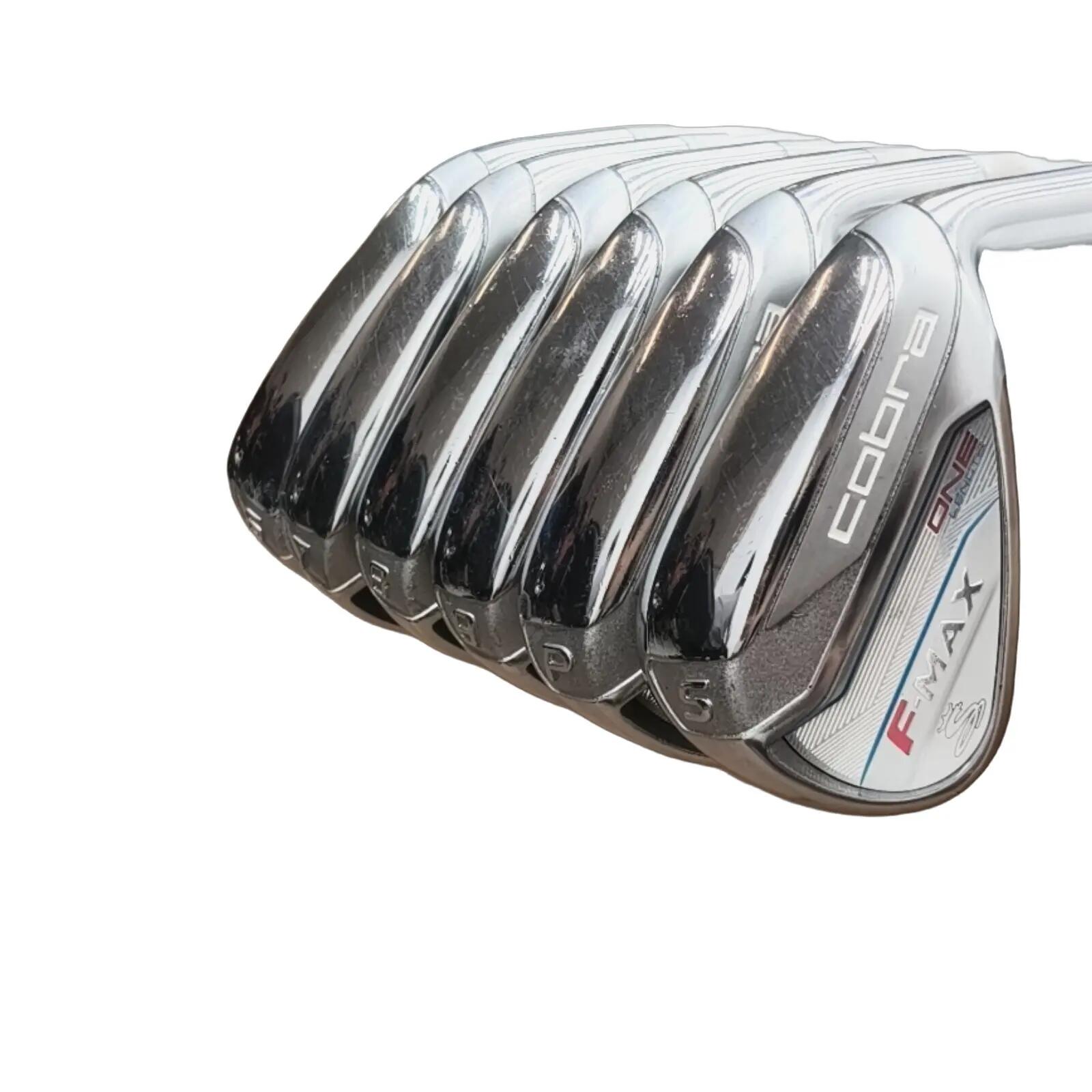 Cobra F-Max One Length Série de fers / 6-PW+SW / Flex Ladies / Graphite 3/7