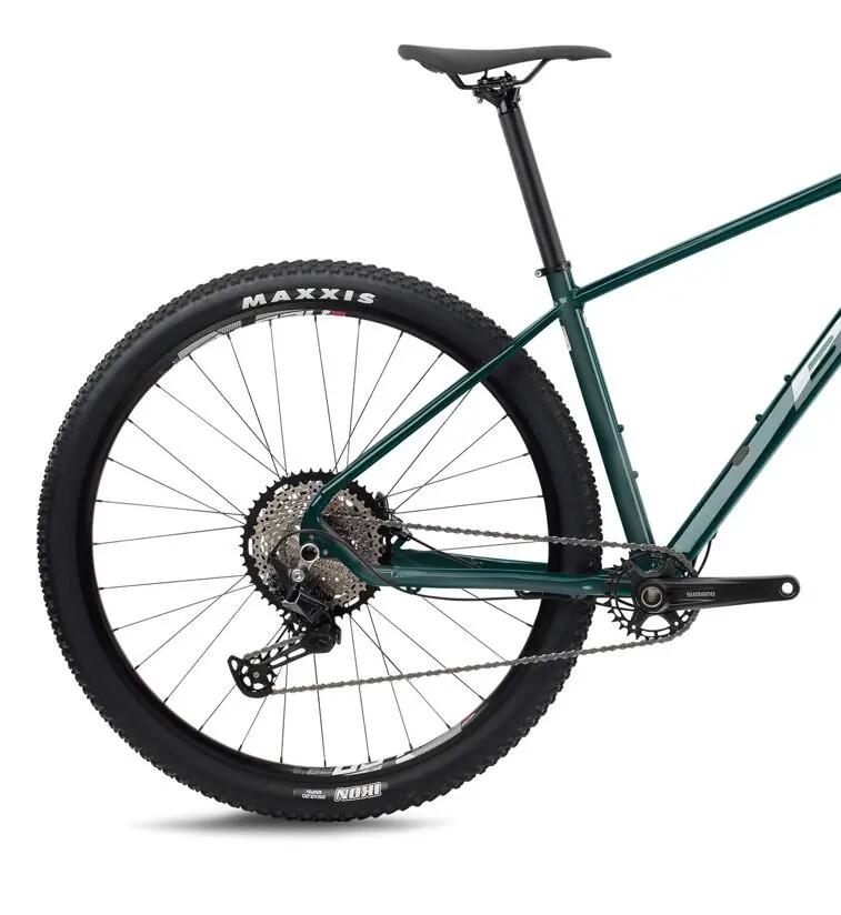 Bicicleta de Montanha 29" em Alumínio BH Expert 4.0 (2027) Verde 3/3