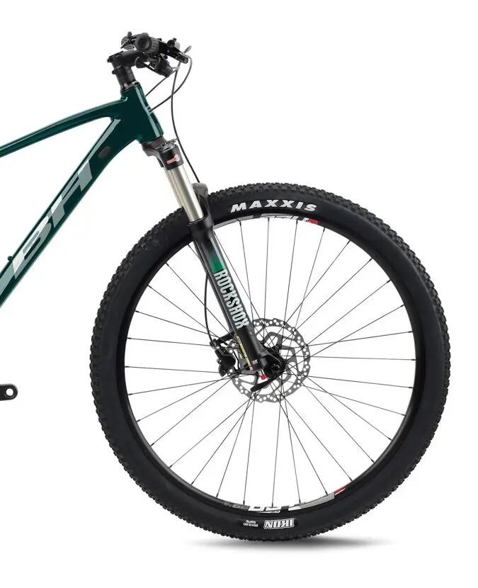 Bicicleta de Montanha 29" em Alumínio BH Expert 4.0 (2027) Verde 2/3