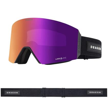 RVX MAG OTG Lunettes De Ski Unisexes - Vantas/LL Midnight & LL Violet