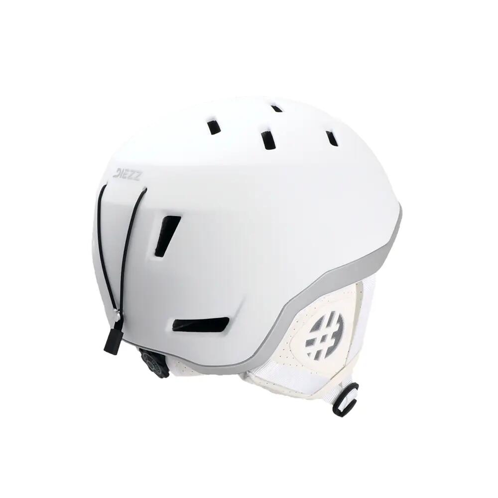Casco de esquí PEGASE White Silver 2/2