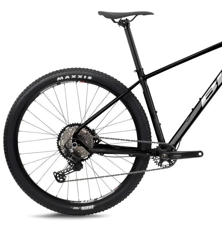 Bicicleta de Montanha 29" em Alumínio BH Expert 4.0 (2027) Preto-Branco 3/3