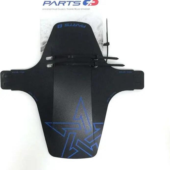 BLACK / BLUE