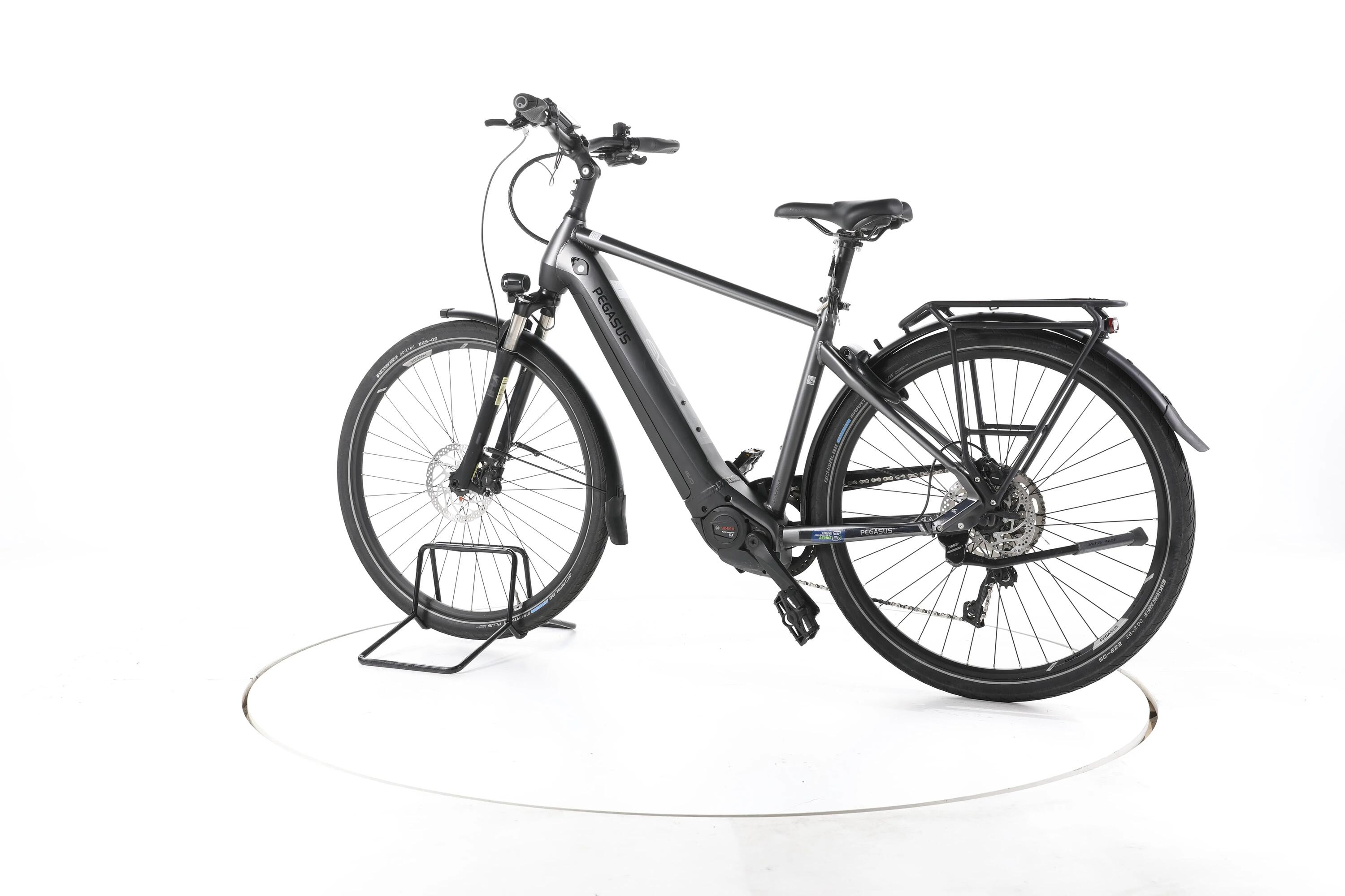 Ebike ricondizionata · Pegasus Premio Evo 10 Lite · Ottime condizioni 7/7