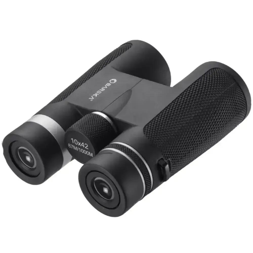 Binocolo Barska Lucid View 10x42 Compatto - Nero 2/4