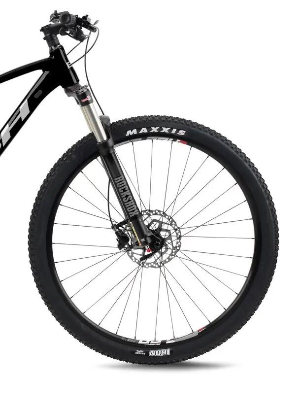 Bicicleta de Montanha 29" em Alumínio BH Expert 4.0 (2027) Preto-Branco 2/3