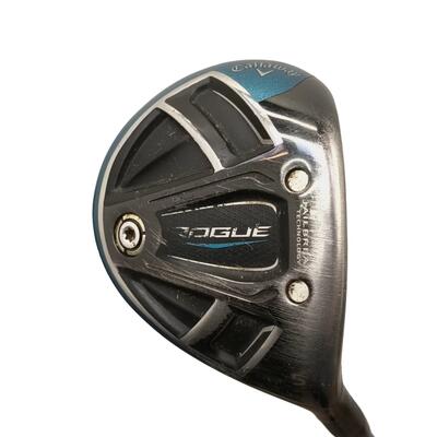 Callaway rogue fairway wood / flex regular / #5/18