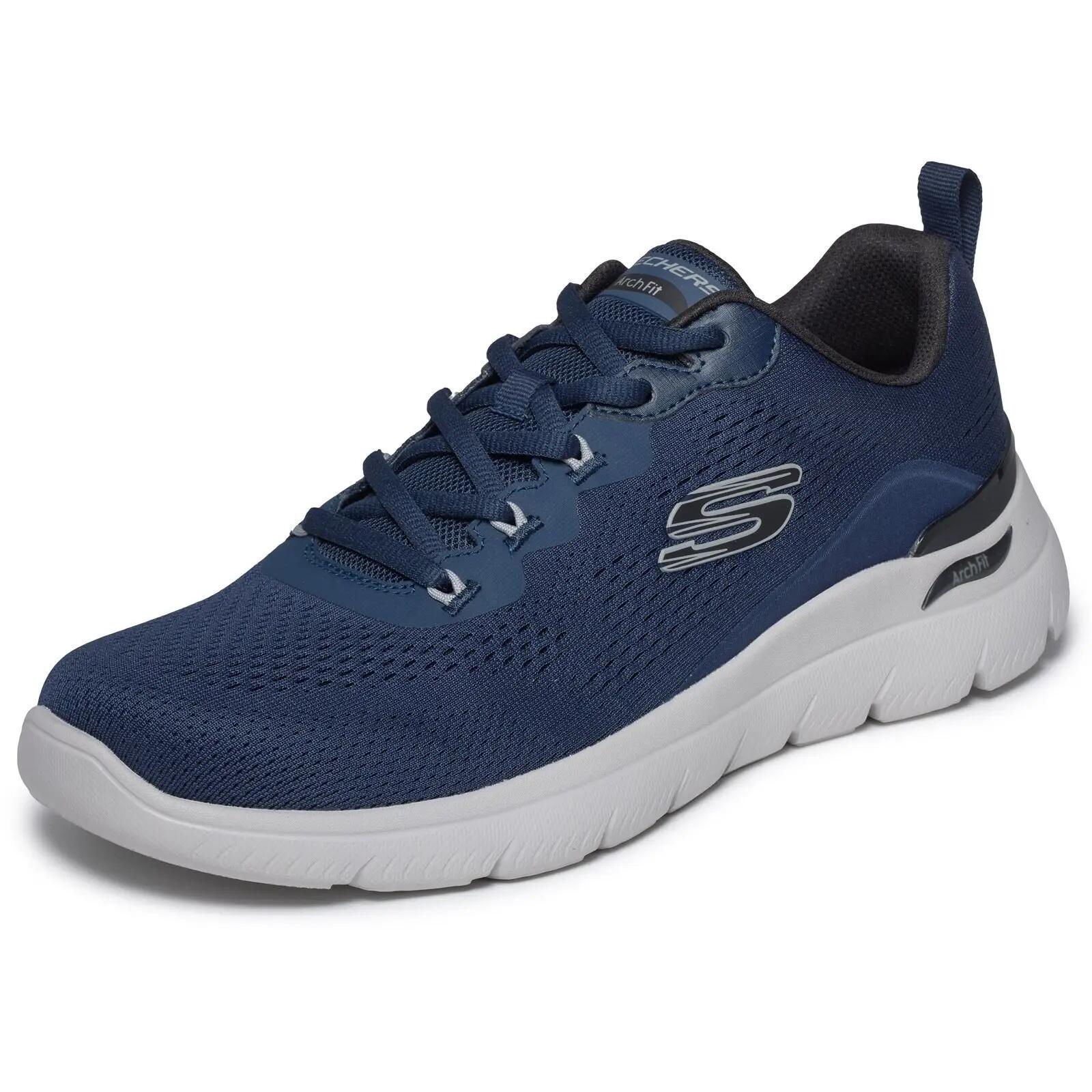 Sapatilhas Skechers homem Arch Fit Summits Kravel 5/5