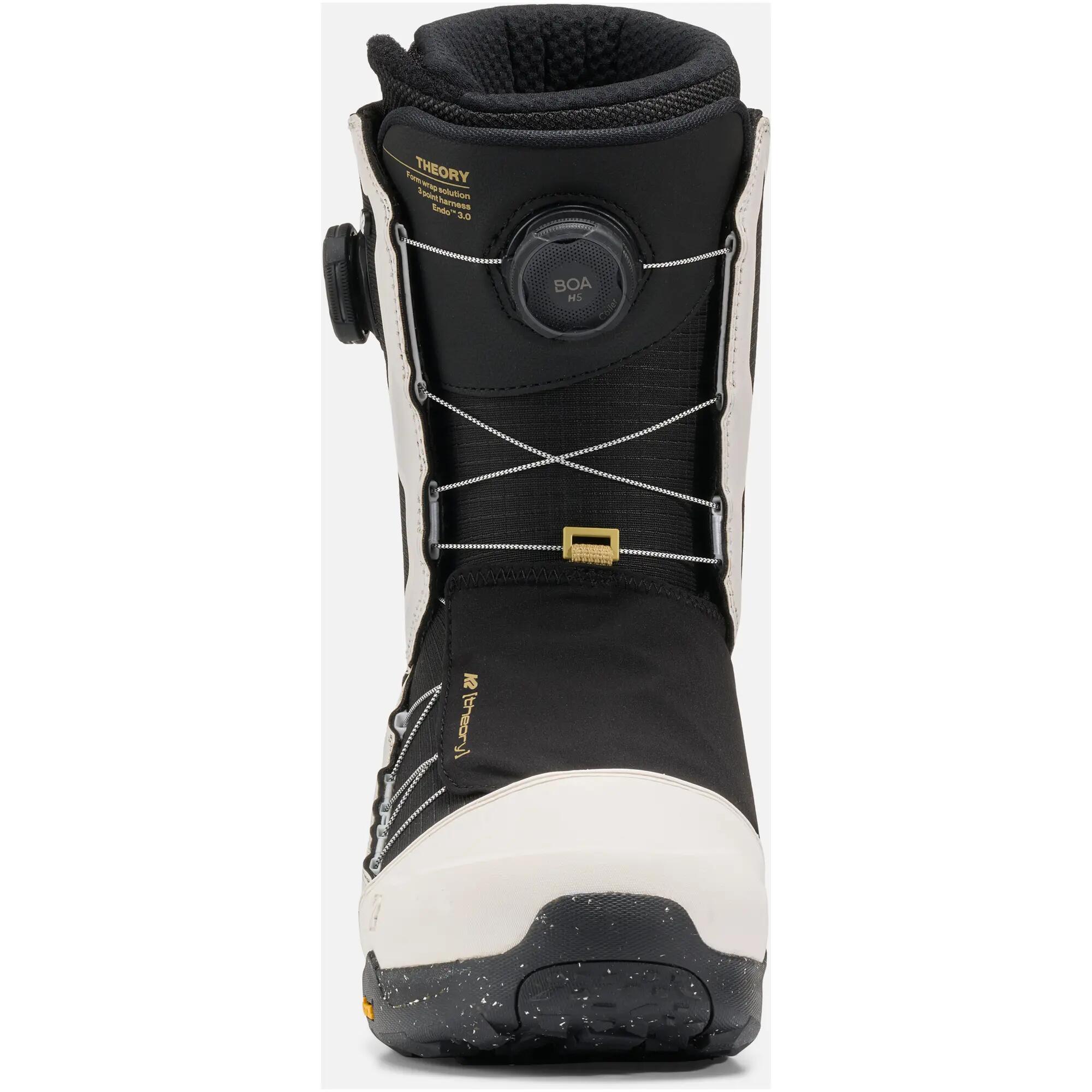 Buty snowboardowe męskie K2 THEORY MENS 4/7