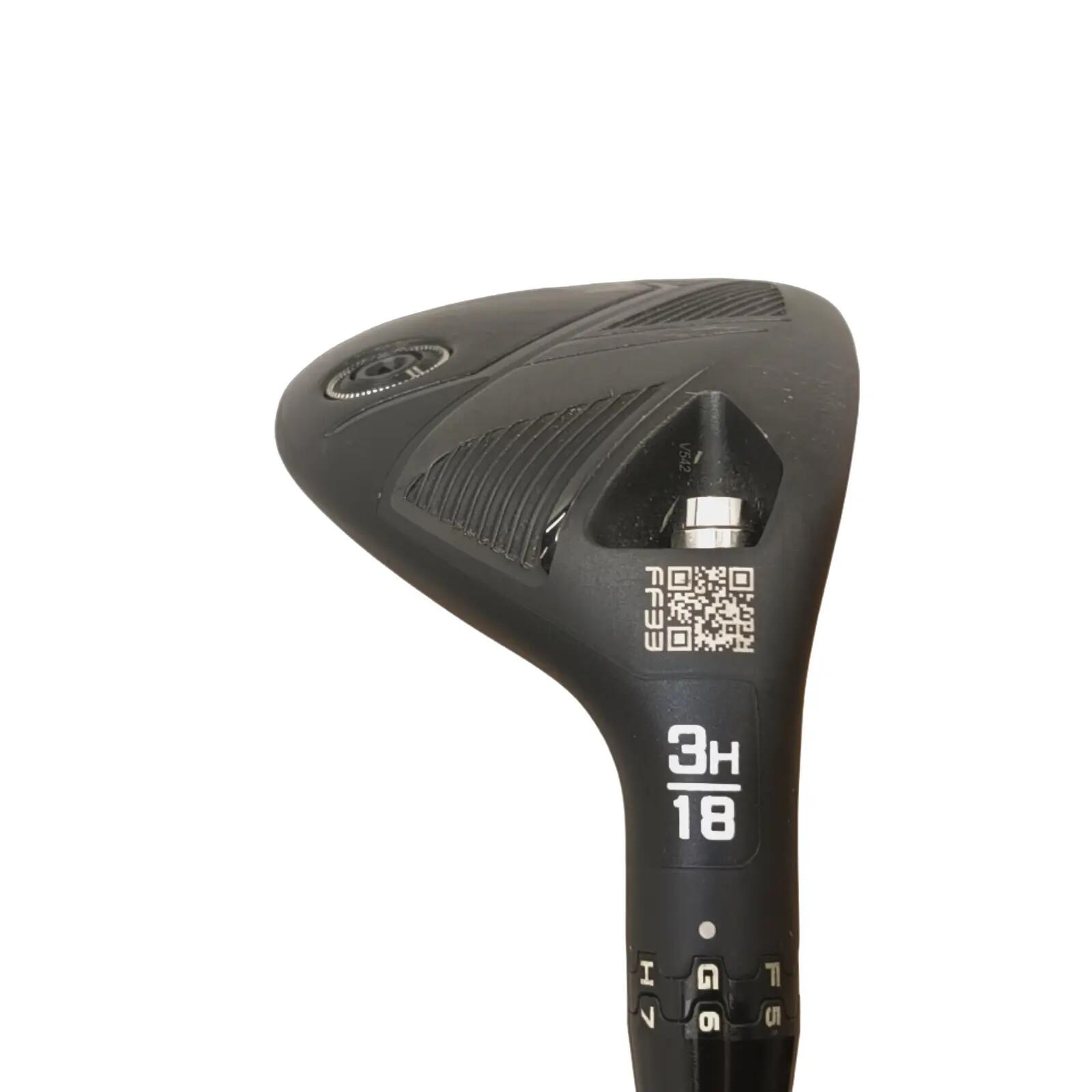 Cobra OPTM Hybrid / Flex Stiff / #3/18 3/6