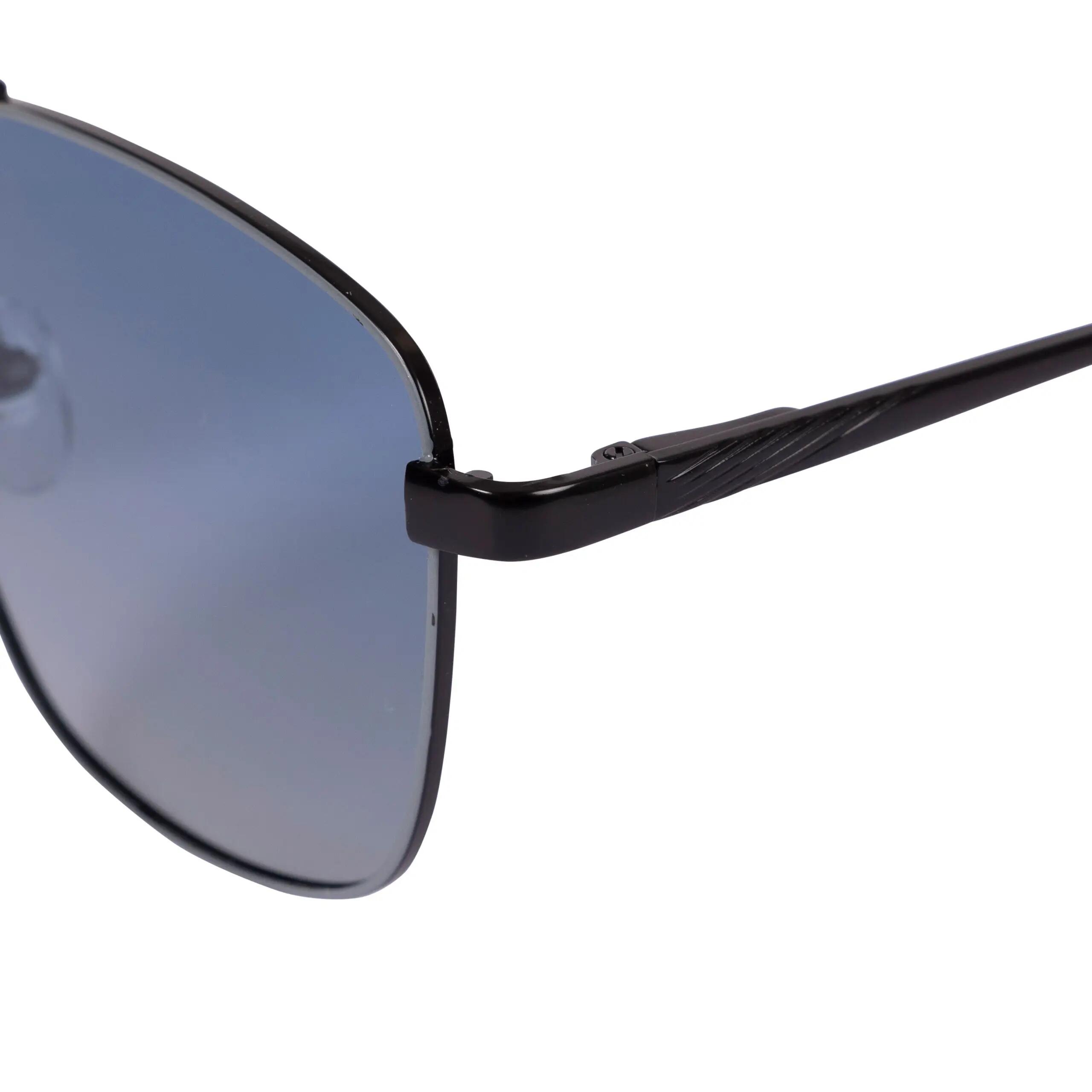 Unisex Adult Sunglasses Polarised Lens UV400 Protection Cloth Bag Grant 4/5