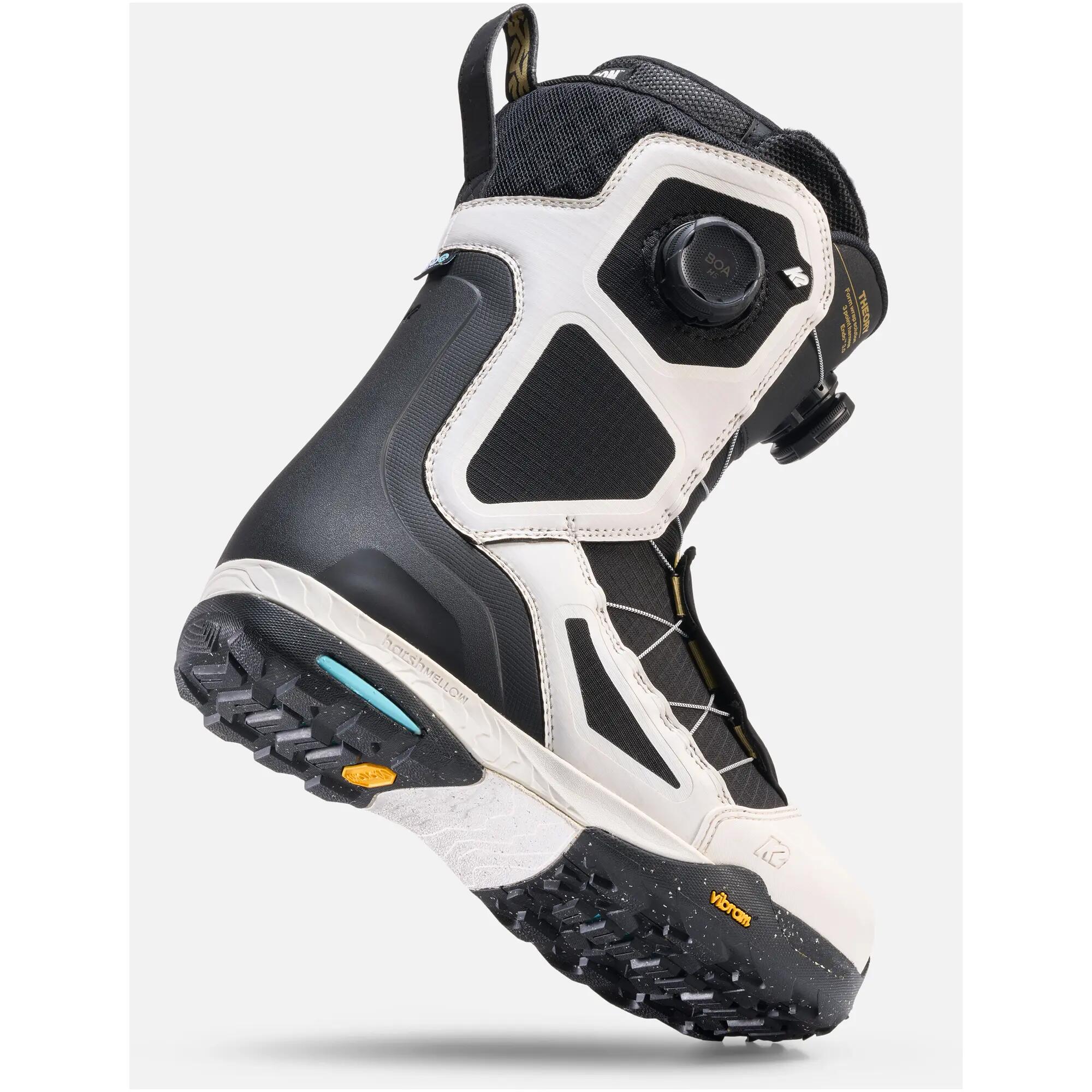 Buty snowboardowe męskie K2 THEORY MENS 3/7