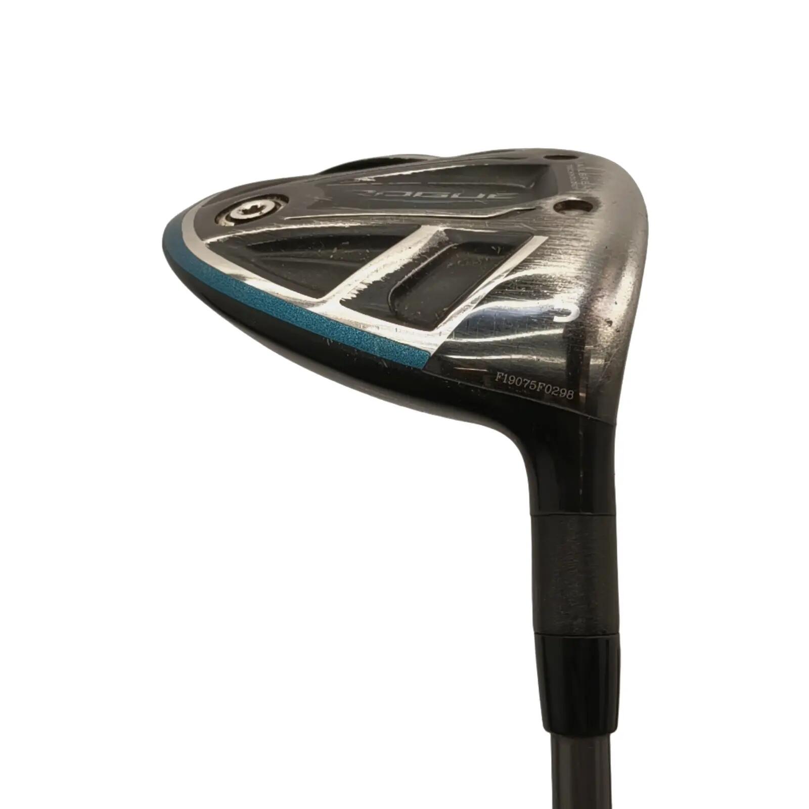 Callaway Rogue Fairway Wood / Flex Regular / #5/18 2/5