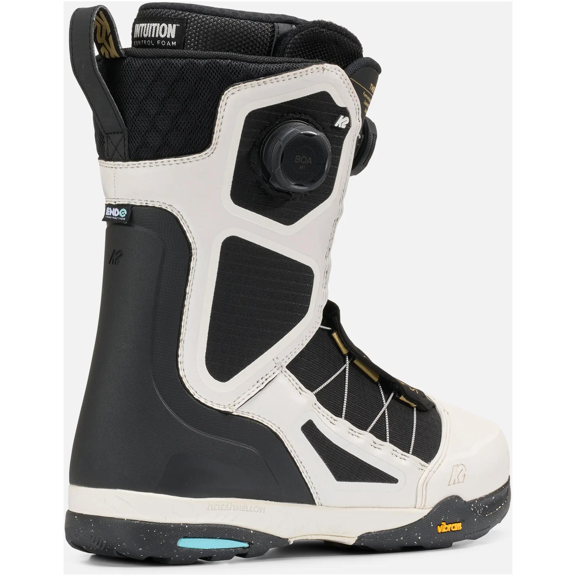 Buty snowboardowe męskie K2 THEORY MENS 2/7