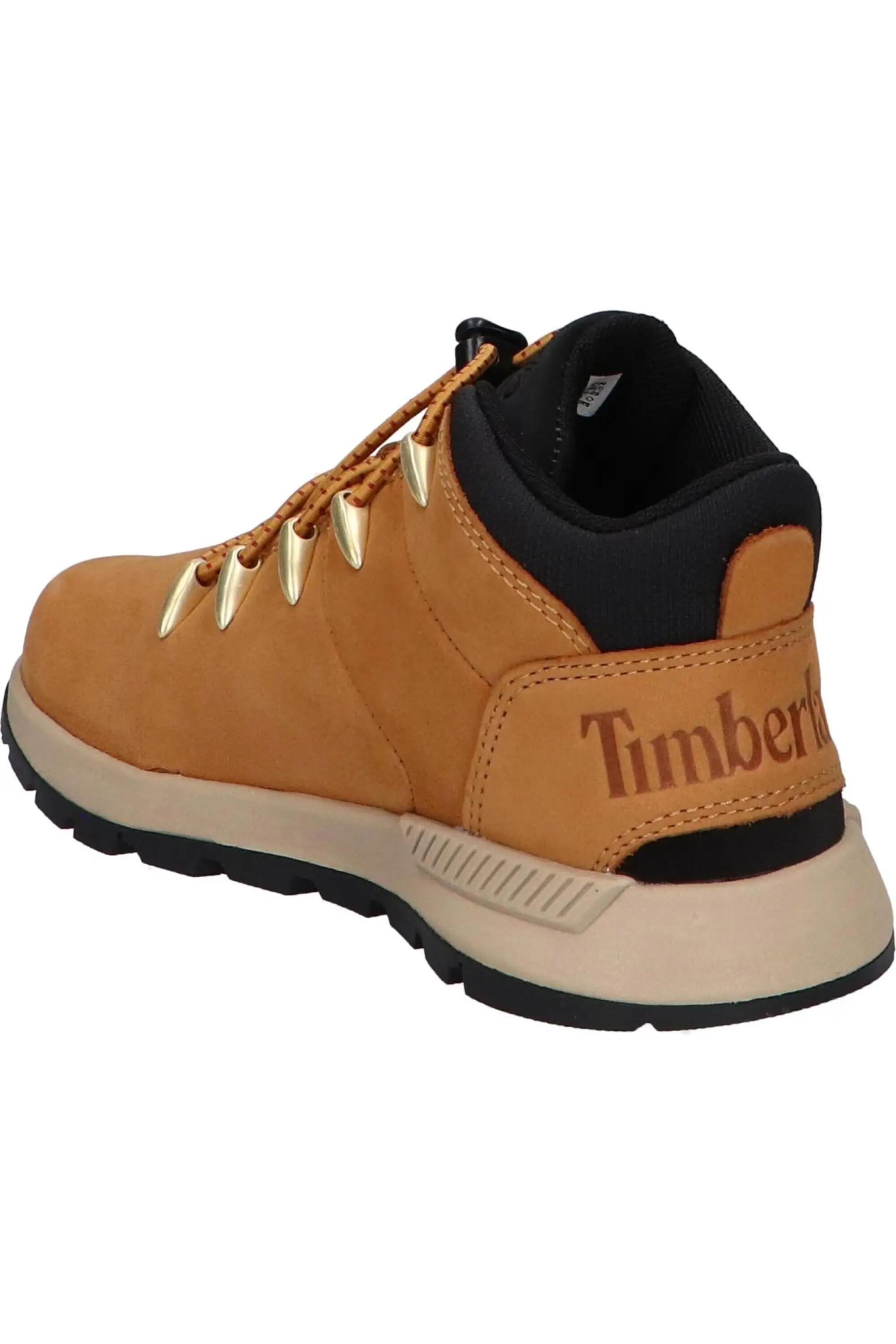 ZAPATOS Y COMPLEMENTOS TIMBERLAND  DE NIÑO TB0A2G7M2311 SPRINT TREKKER MID LACE 5/5