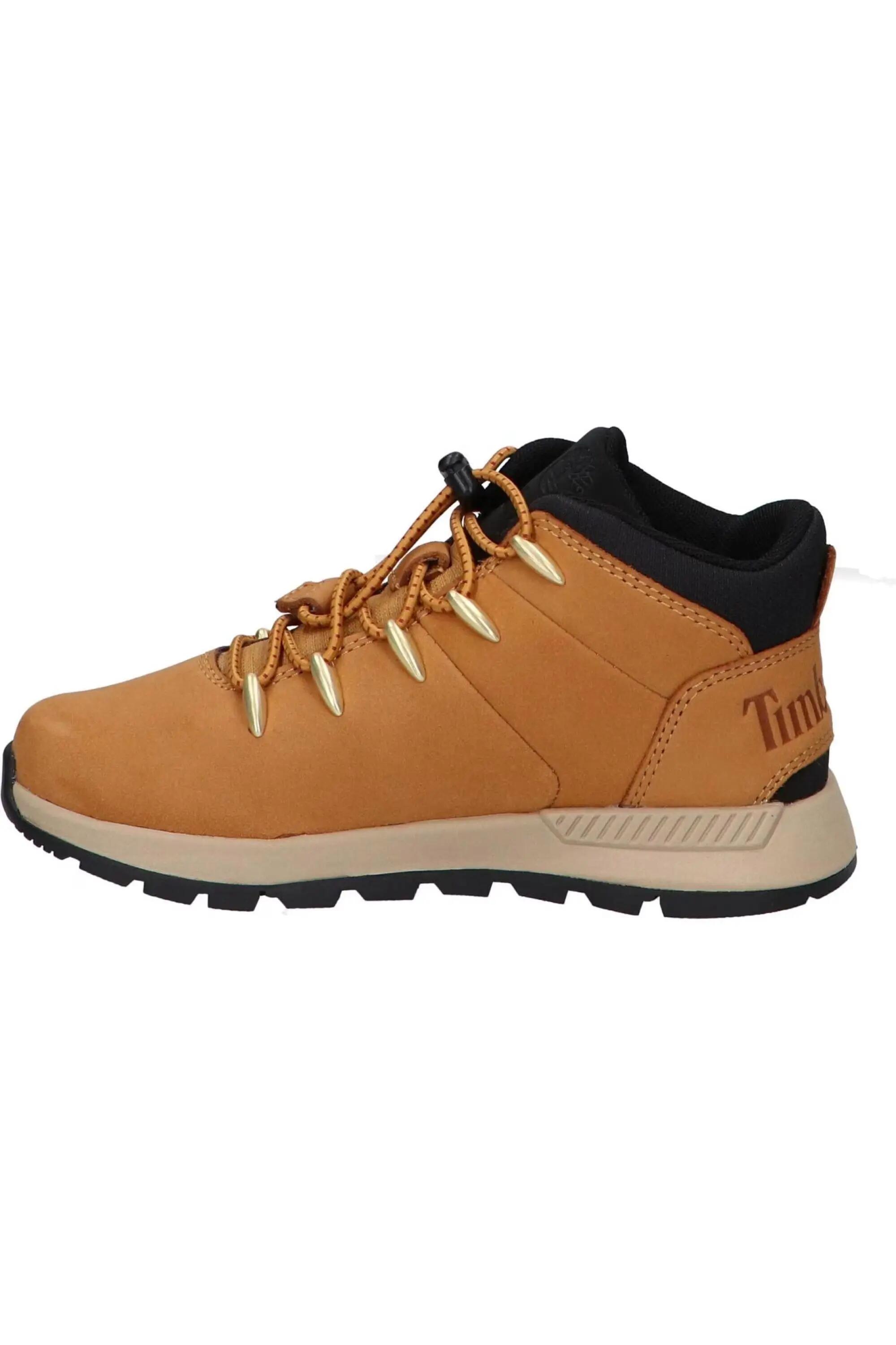ZAPATOS Y COMPLEMENTOS TIMBERLAND  DE NIÑO TB0A2G7M2311 SPRINT TREKKER MID LACE 4/5