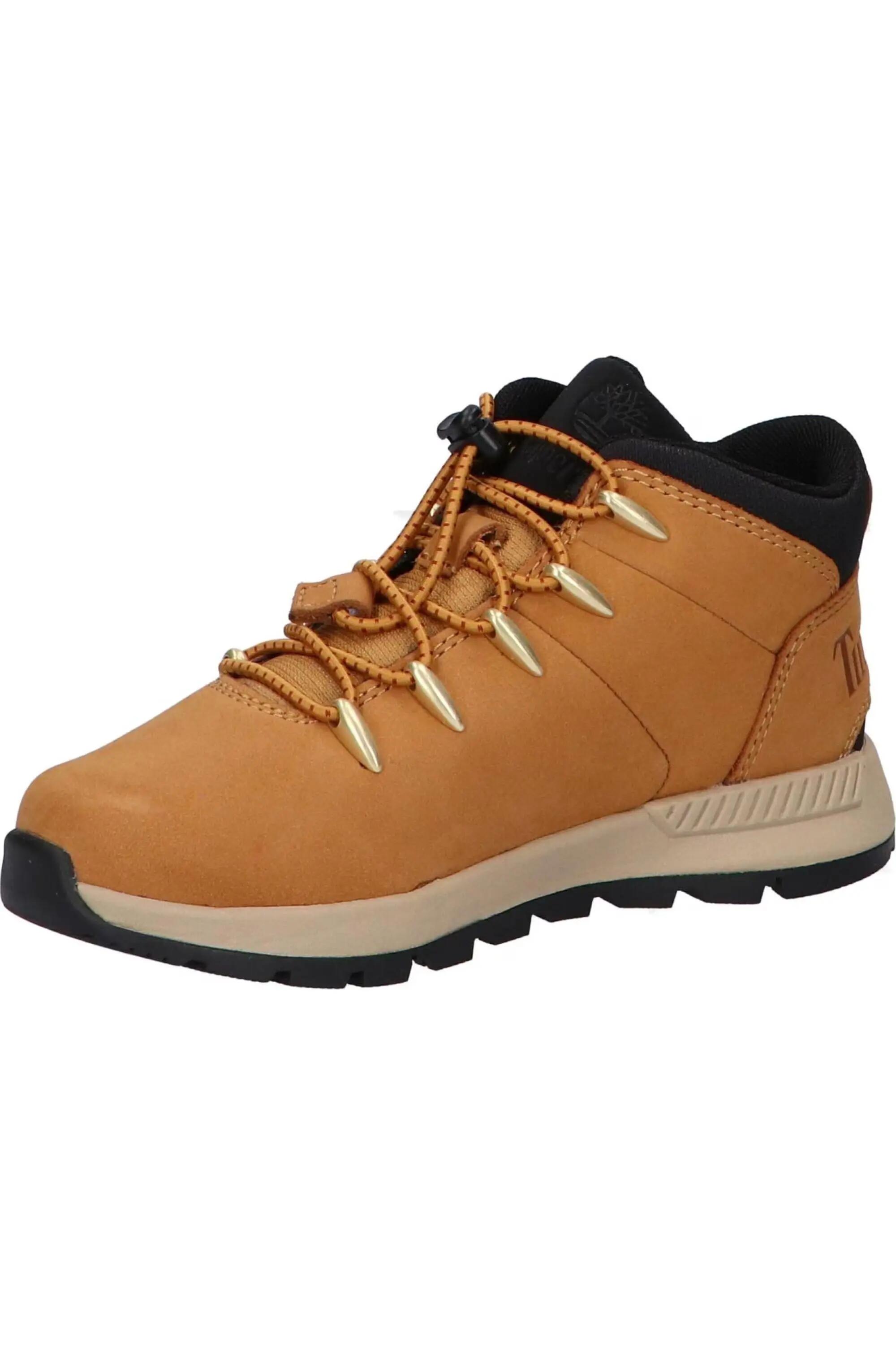 ZAPATOS Y COMPLEMENTOS TIMBERLAND  DE NIÑO TB0A2G7M2311 SPRINT TREKKER MID LACE 3/5
