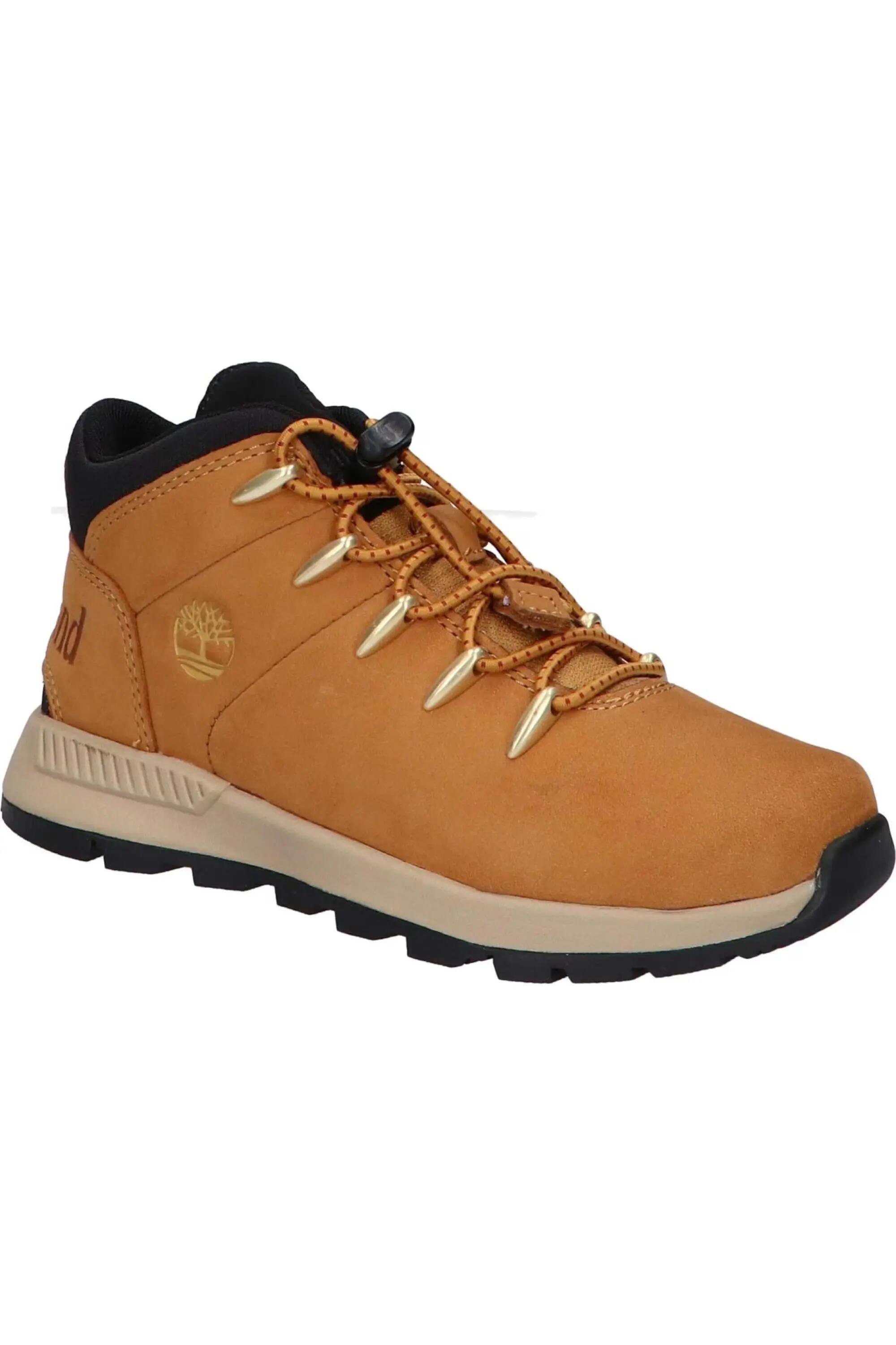 ZAPATOS Y COMPLEMENTOS TIMBERLAND  DE NIÑO TB0A2G7M2311 SPRINT TREKKER MID LACE 2/5