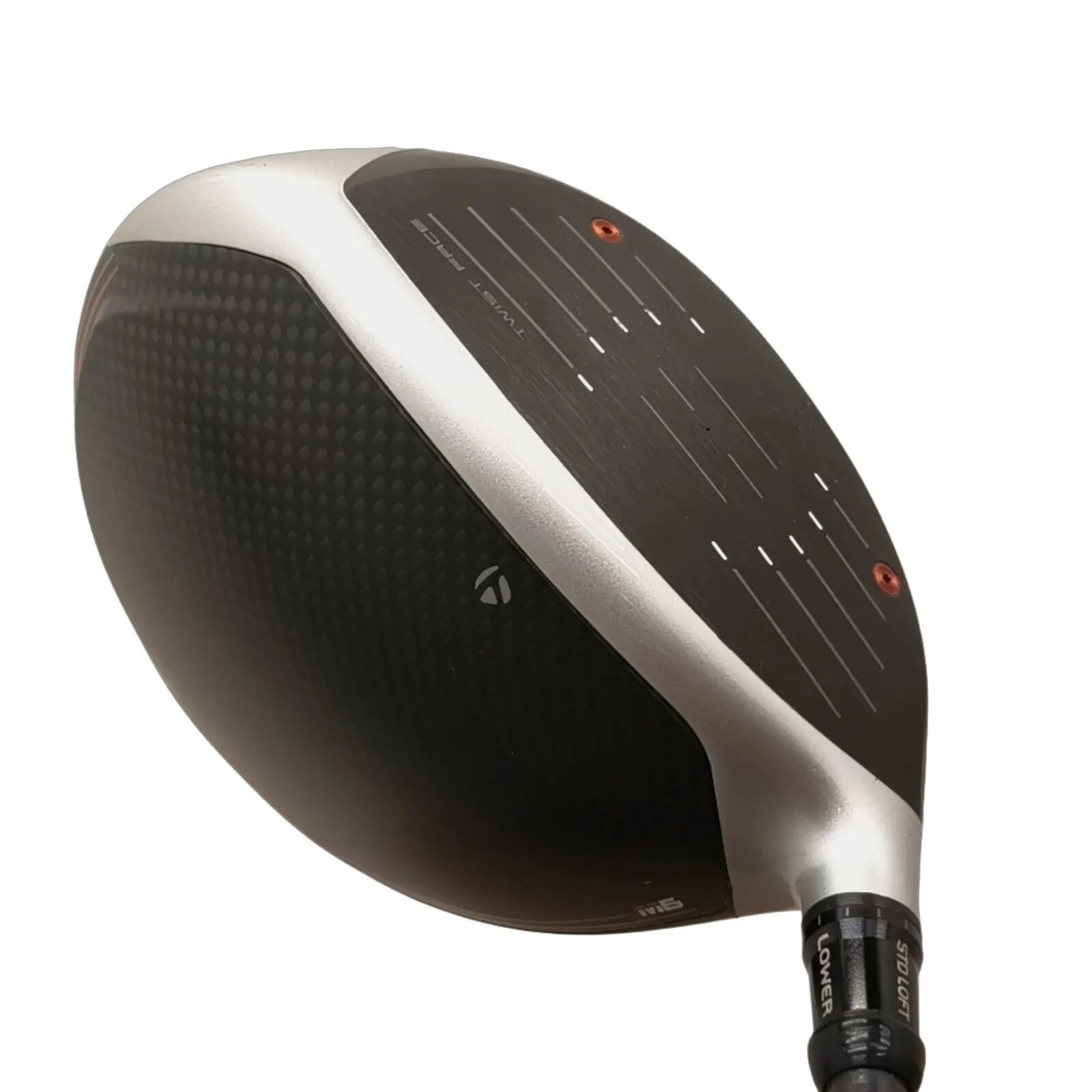 Linkshandig TaylorMade M6 Driver / Flex Regular / Loft 10.5 4/6